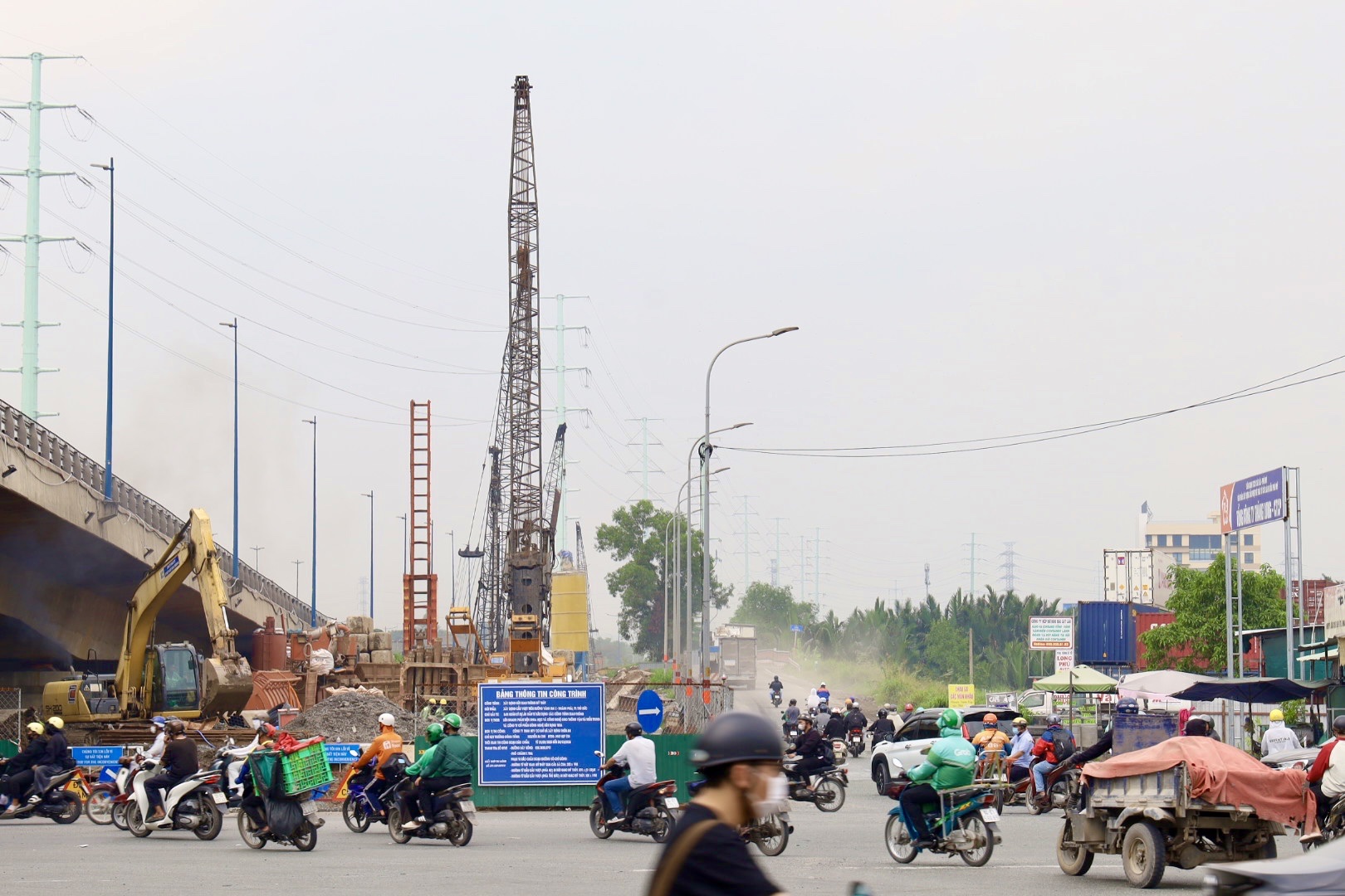TP HCM: Nút giao Mỹ Thủy có lặp lại kịch bản như An Phú?- Ảnh 1.
