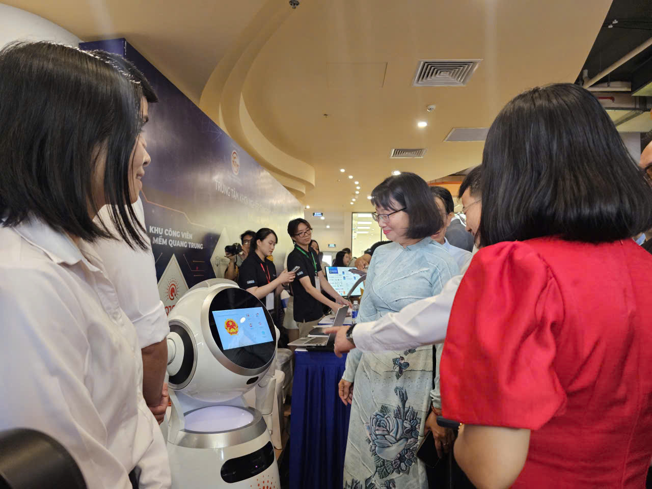 'Ng&ocirc;i nh&agrave; chung' của khởi nghiệp gần 17.000m2 ch&iacute;nh thức kh&aacute;nh th&agrave;nh tại TP HCM- Ảnh 3.