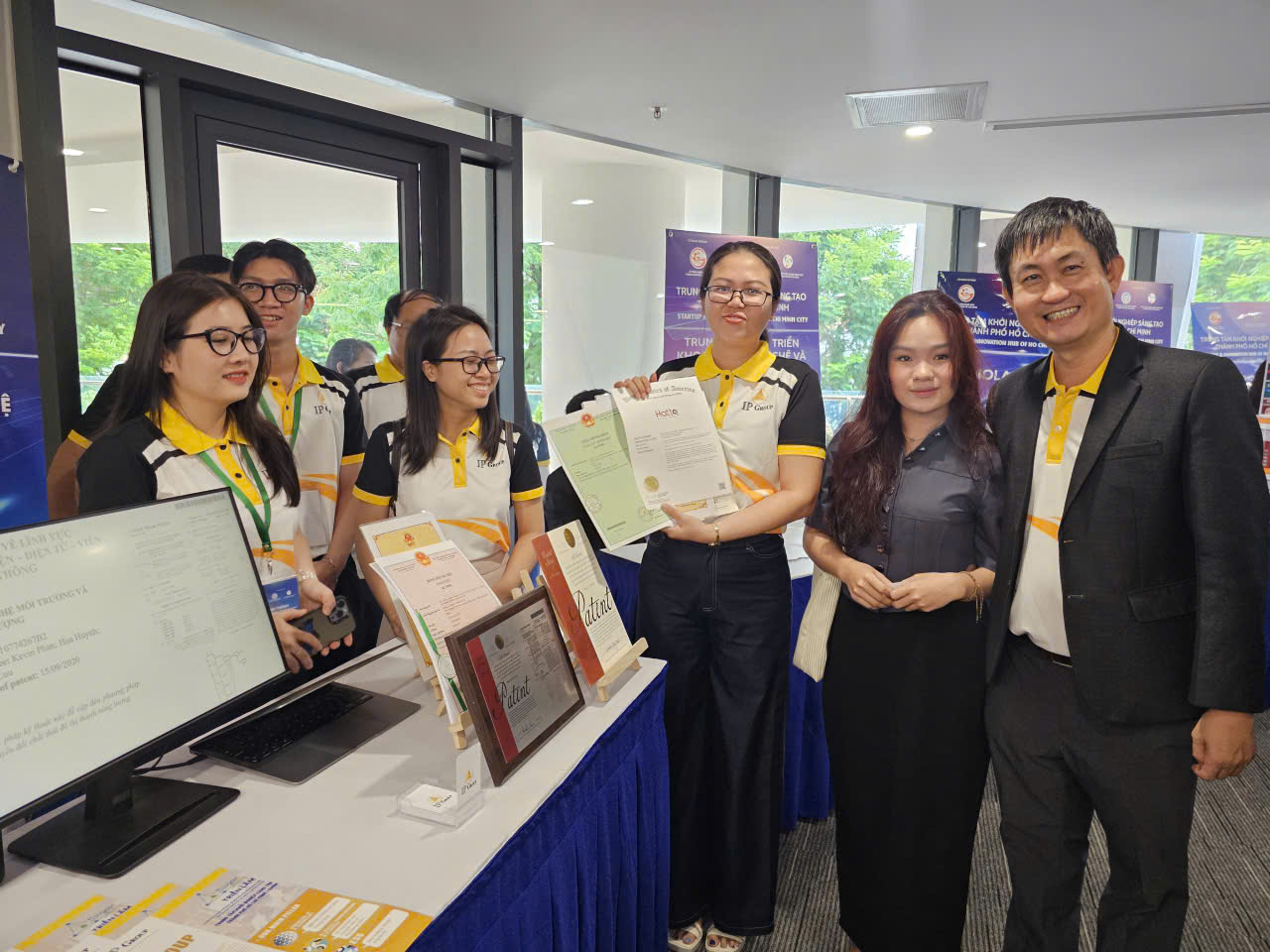 'Ng&ocirc;i nh&agrave; chung' của khởi nghiệp gần 17.000m2 ch&iacute;nh thức kh&aacute;nh th&agrave;nh tại TP HCM- Ảnh 6.