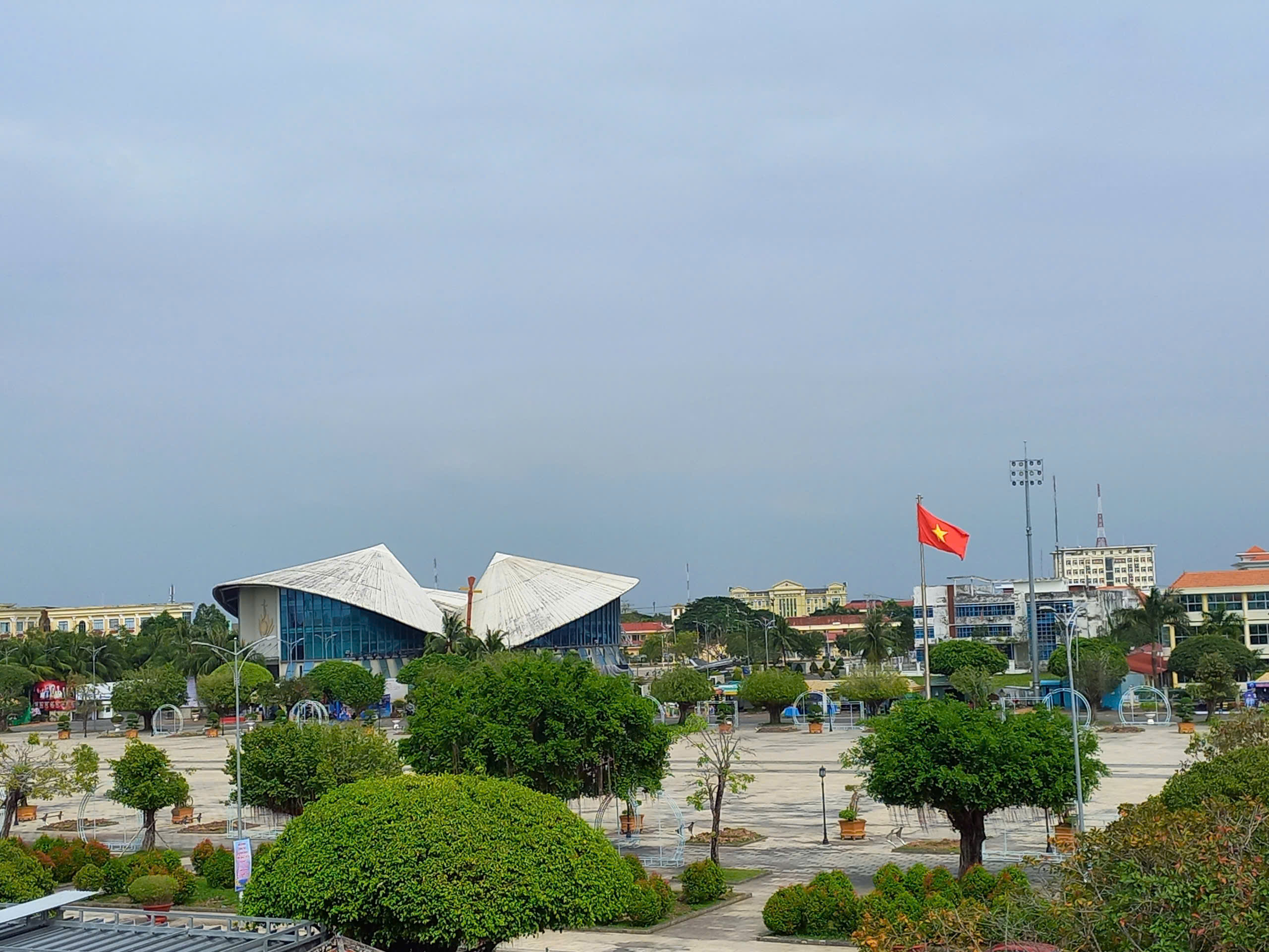 Thời gian v&agrave; địa điểm bắn ph&aacute;o hoa ở miền T&acirc;y dịp 2-9 - Ảnh 7.