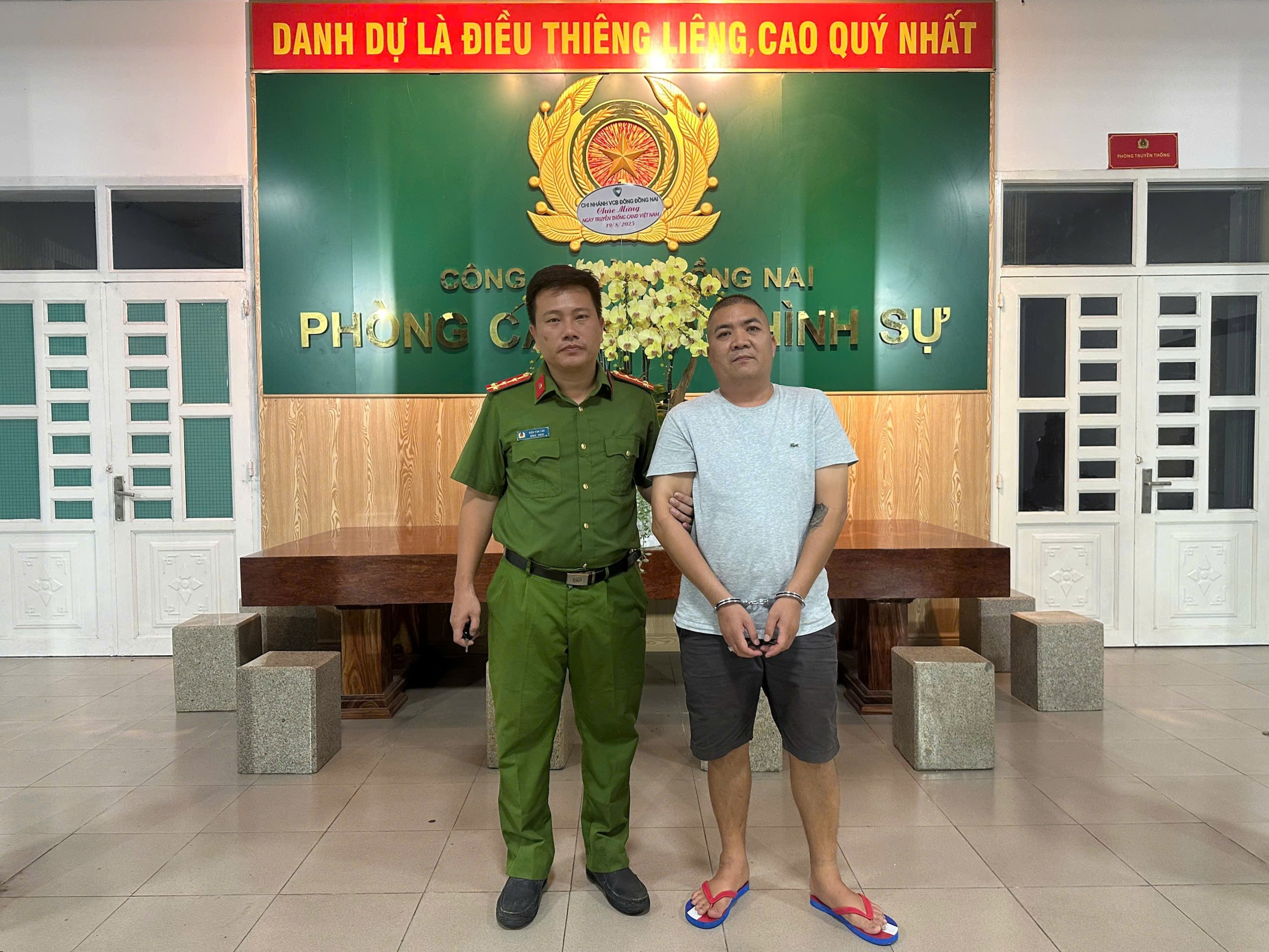 Ch&acirc;n dung giang hồ &ldquo;Tuấn trọc&rdquo; ở Đồng Nai- Ảnh 4.