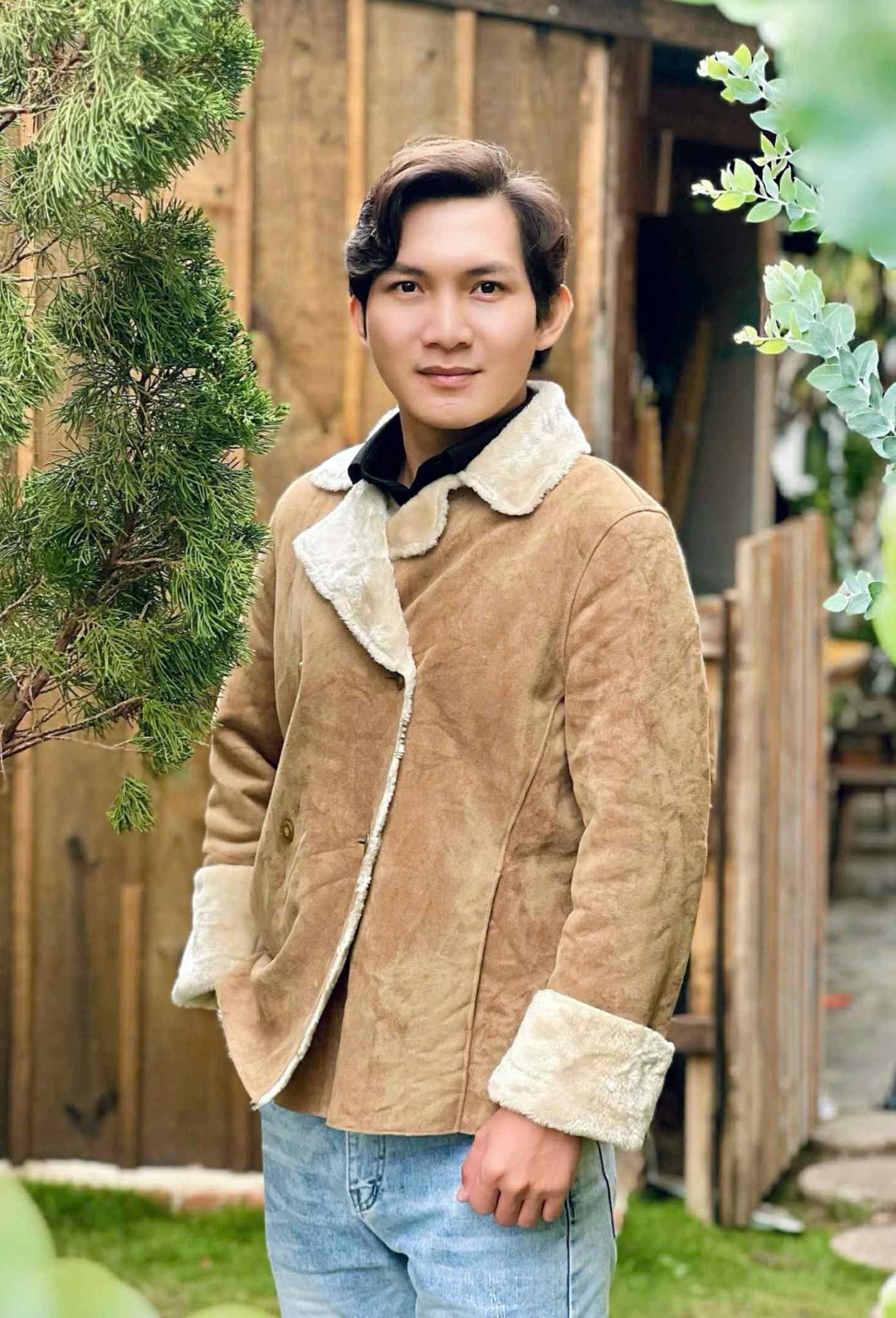 Nghệ sĩ Thanh Lựu mang hơi ấm cải lương đến với Khu dưỡng l&atilde;o Thị Ngh&egrave; - Ảnh 7.