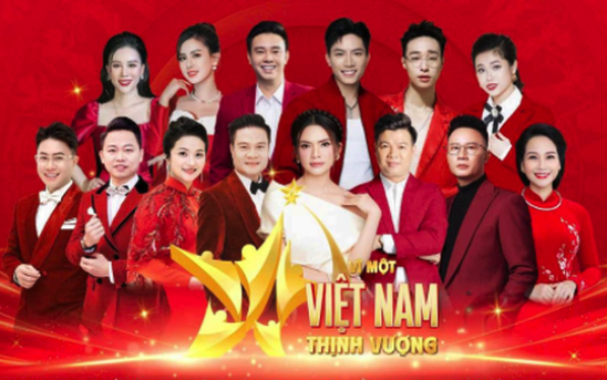 "Sao Độc lập" lan tỏa tinh thần yêu nước
