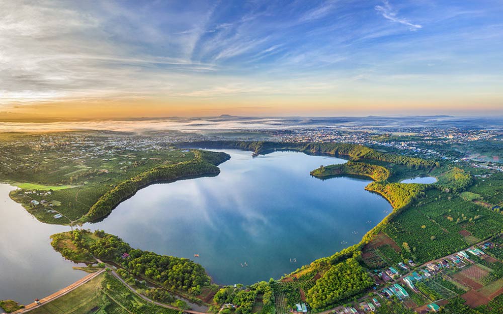 Gia Lai quy hoạch “siêu dự án” du lịch sinh thái rộng 6.300 ha