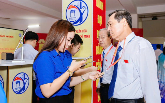 Đổi mới phương thức tổ chức Đại hội Đảng bộ phường - xã