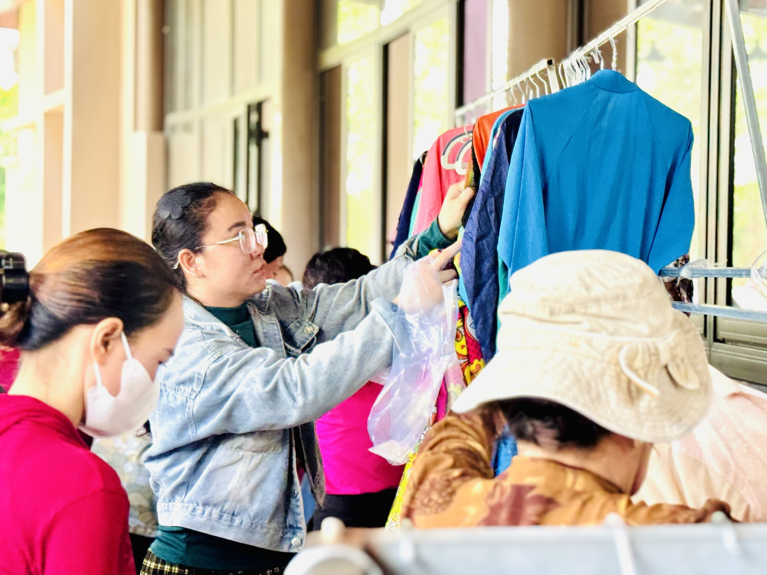 TP HCM: Nhiều hoạt động ý nghĩa chăm lo an sinh, tiếp sức học sinh nghèo- Ảnh 3.