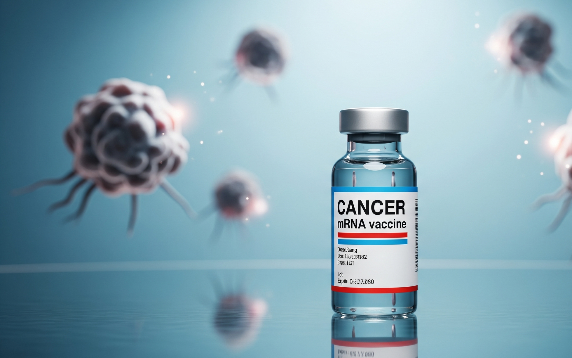 Mỹ: Đột phá mới về vắc-xin mRNA trị ung thư