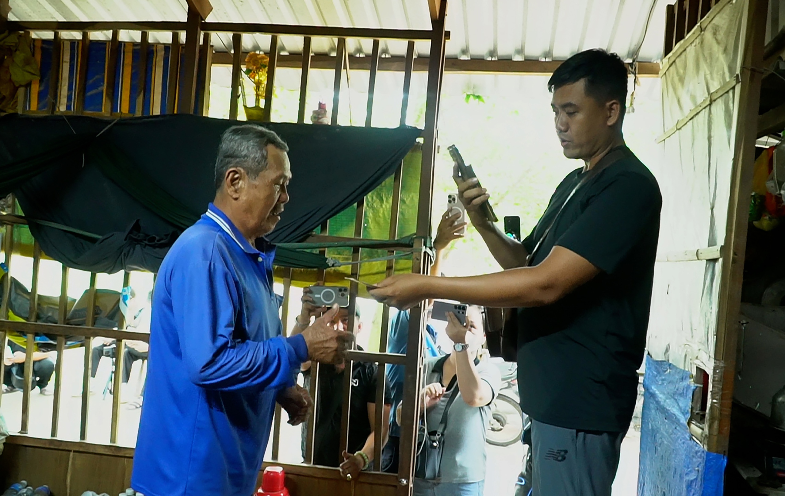 VIDEO: Sự thật về câu chuyện của ông Ba Minh đang được mạng xã hội lan truyền - Ảnh 3.