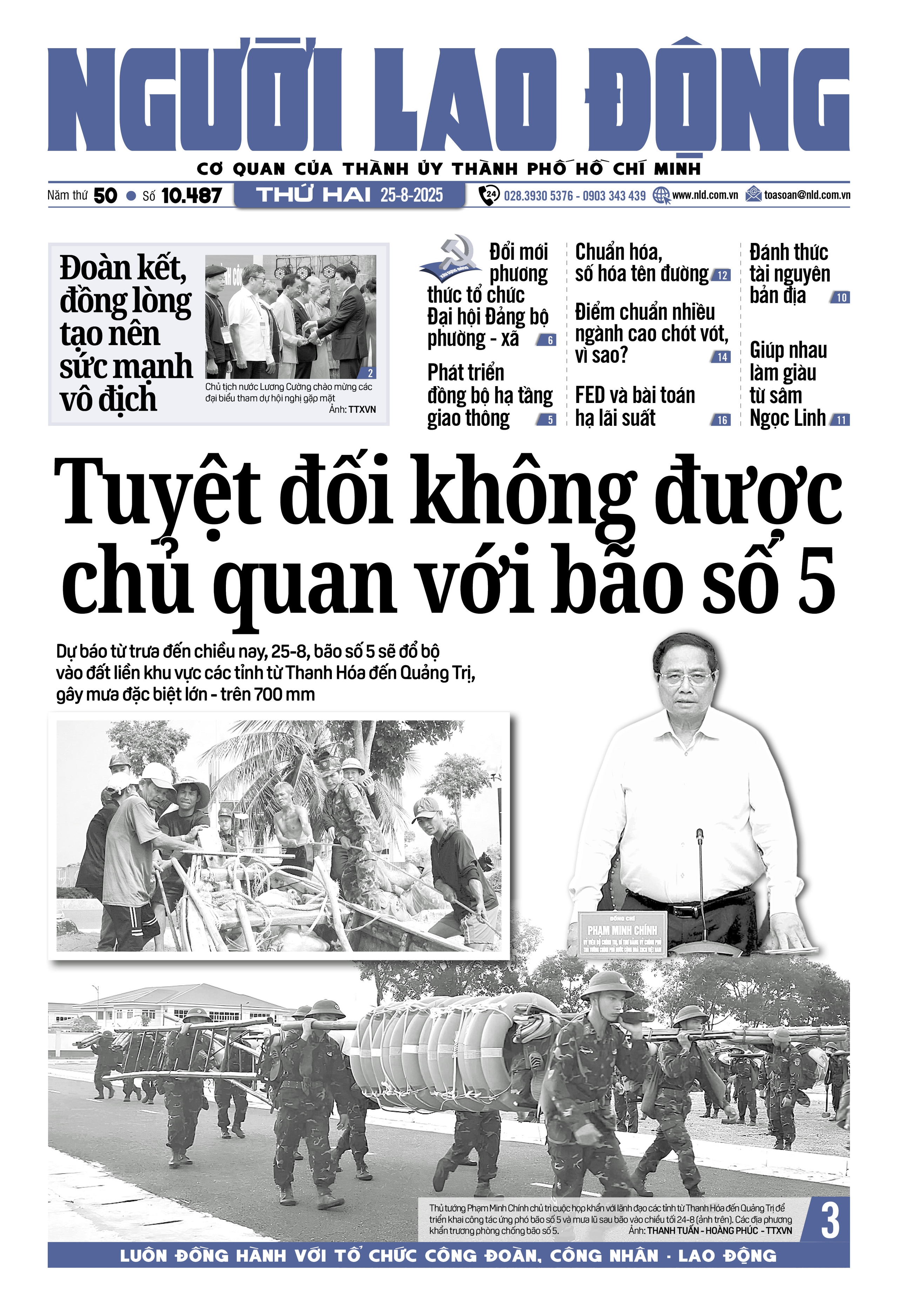 Số báo 10487