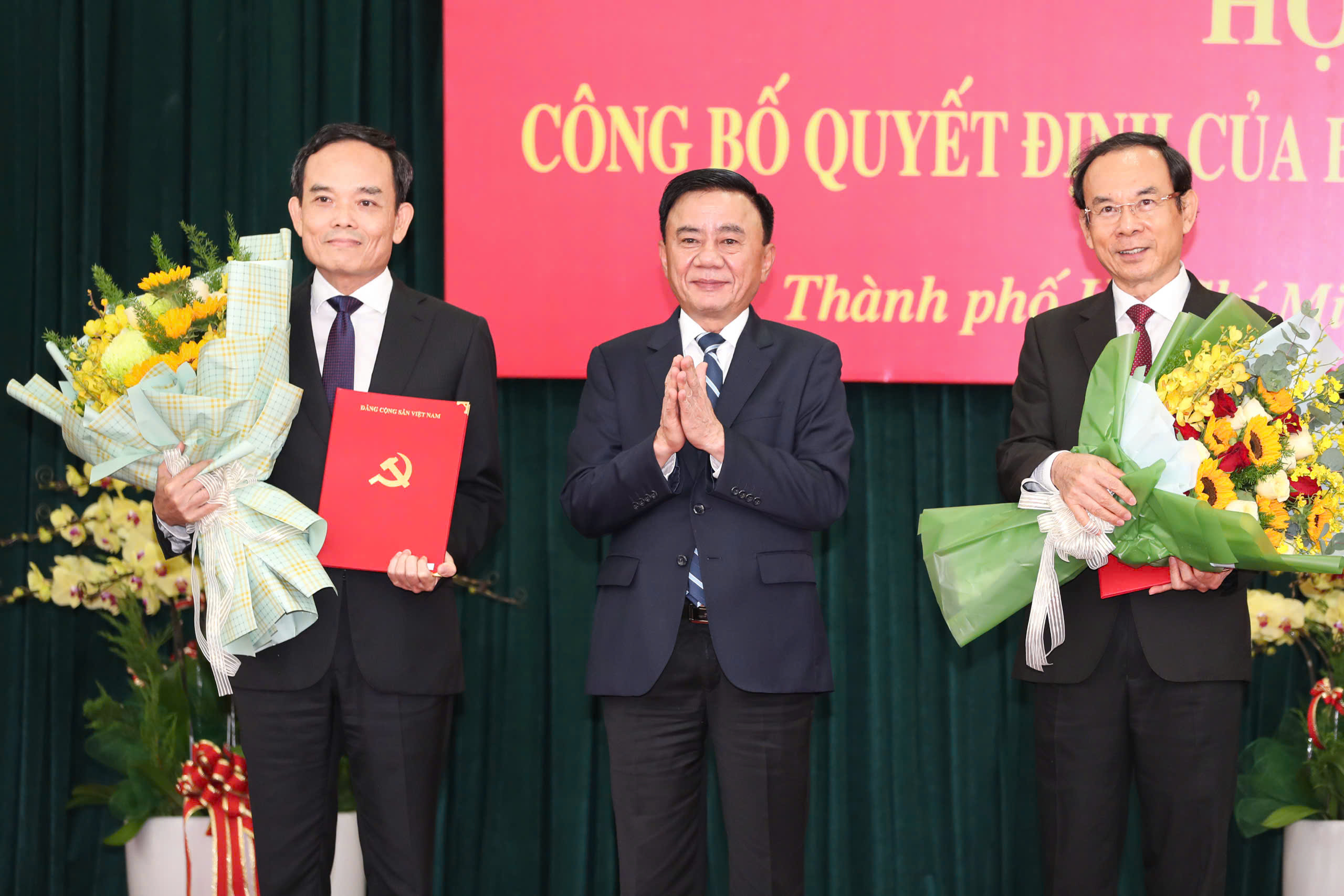 Ông Nguyễn Văn Nên: Được phục vụ nhân dân là một cơ hội lớn, tôi mãi khắc ghi!- Ảnh 1.