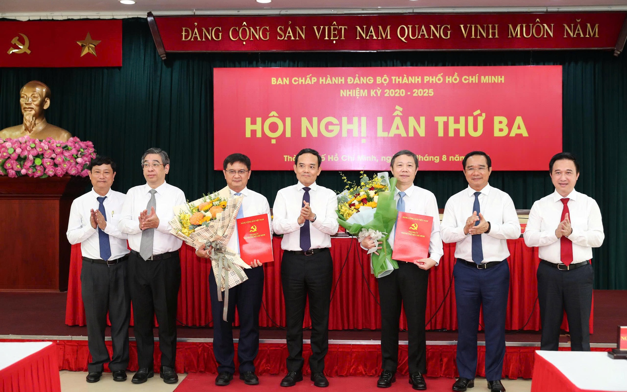 Phát triển TP HCM phồn vinh, thịnh vượng
