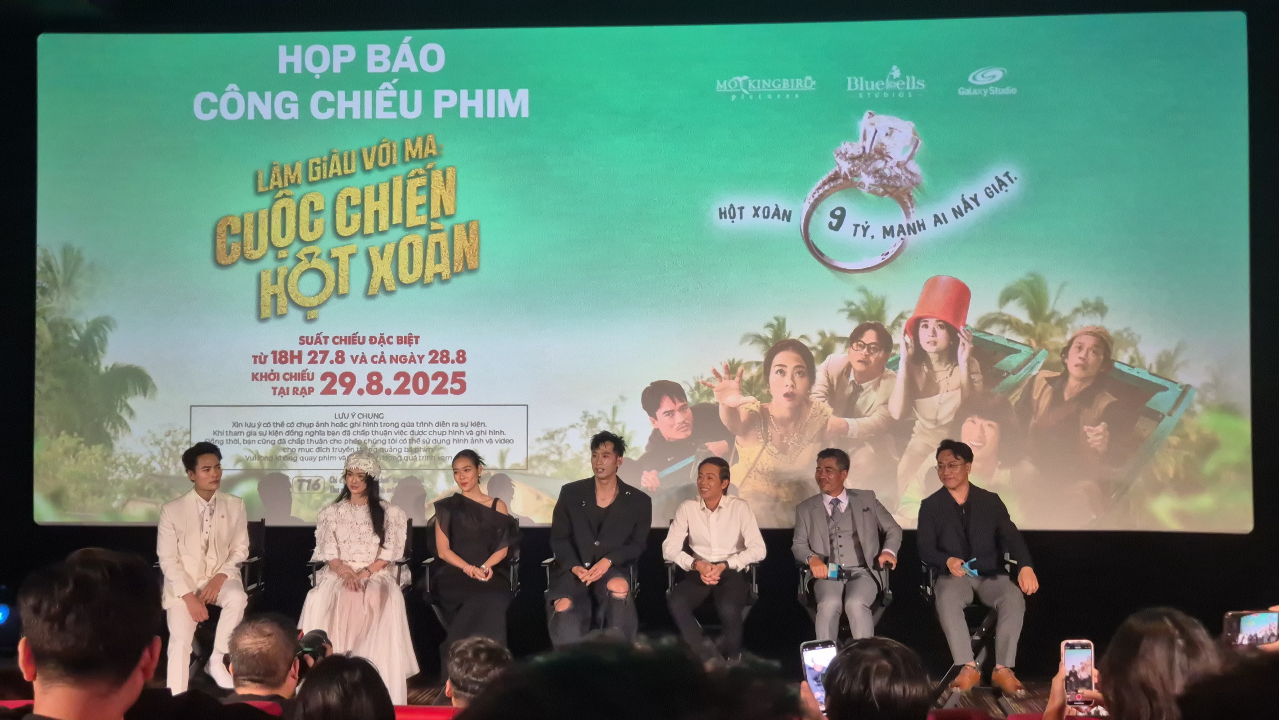 NSƯT Ho&agrave;i Linh: "Tr&ecirc;n mạng l&acirc;u l&acirc;u lại đồn t&ocirc;i chết!" - Ảnh 3.