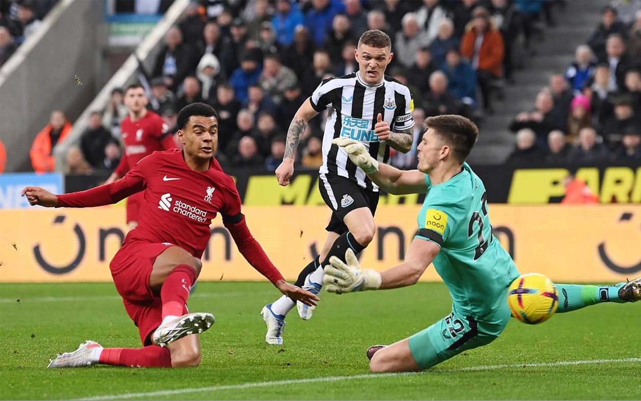 Sao 16 tuổi Ngumoha tỏa sáng, Liverpool thắng Newcastle phút 90+10- Ảnh 5.
