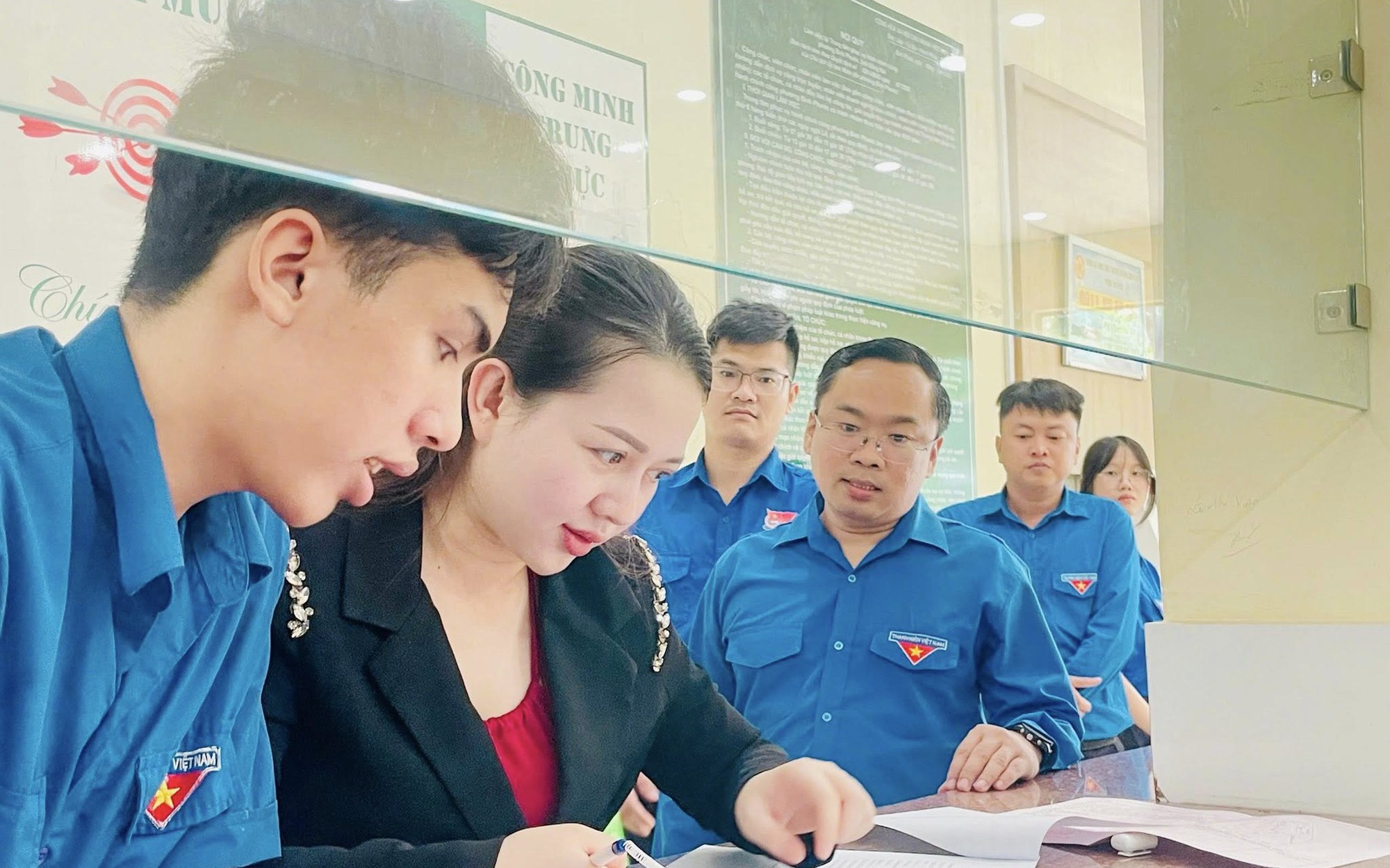 Đồng Nai xây dựng mô hình “Chính quyền thân thiện” với “4 xin, 4 luôn và 5 không”
