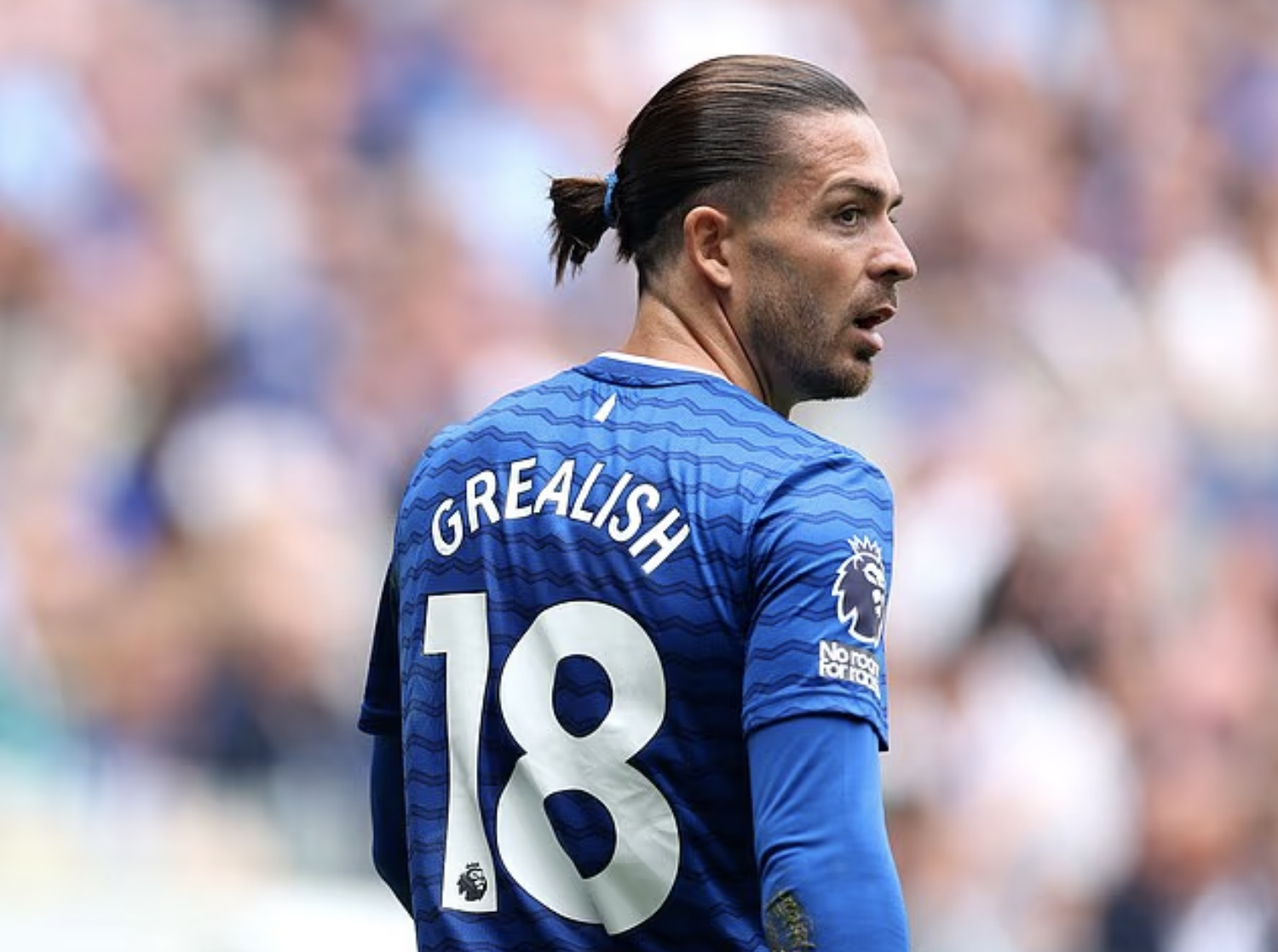Jack Grealish hồi sinh trong màu áo mới Everton- Ảnh 1.