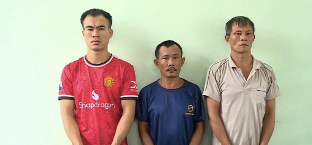 Công an TP HCM vừa triệt phá một chuyên án lớn - Ảnh 1.