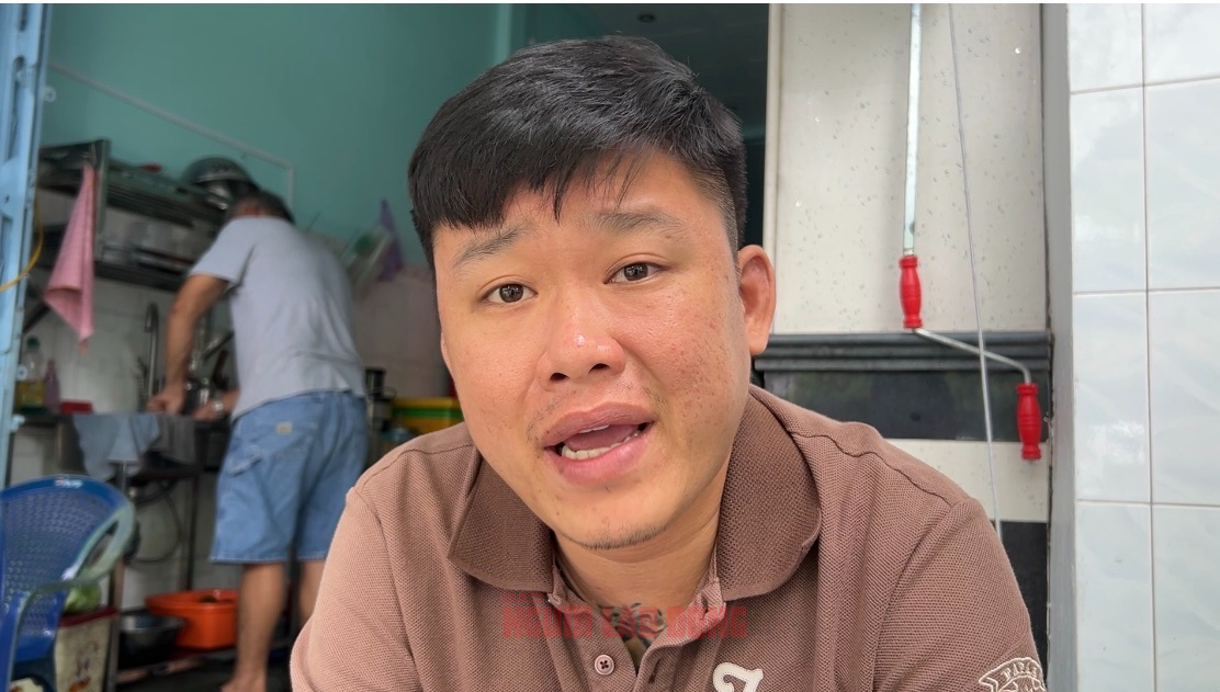Người đàn ông ở Cần Thơ nói gì việc vận động hơn 1,5 tỉ đồng cho ông Ba Minh? - Ảnh 1.