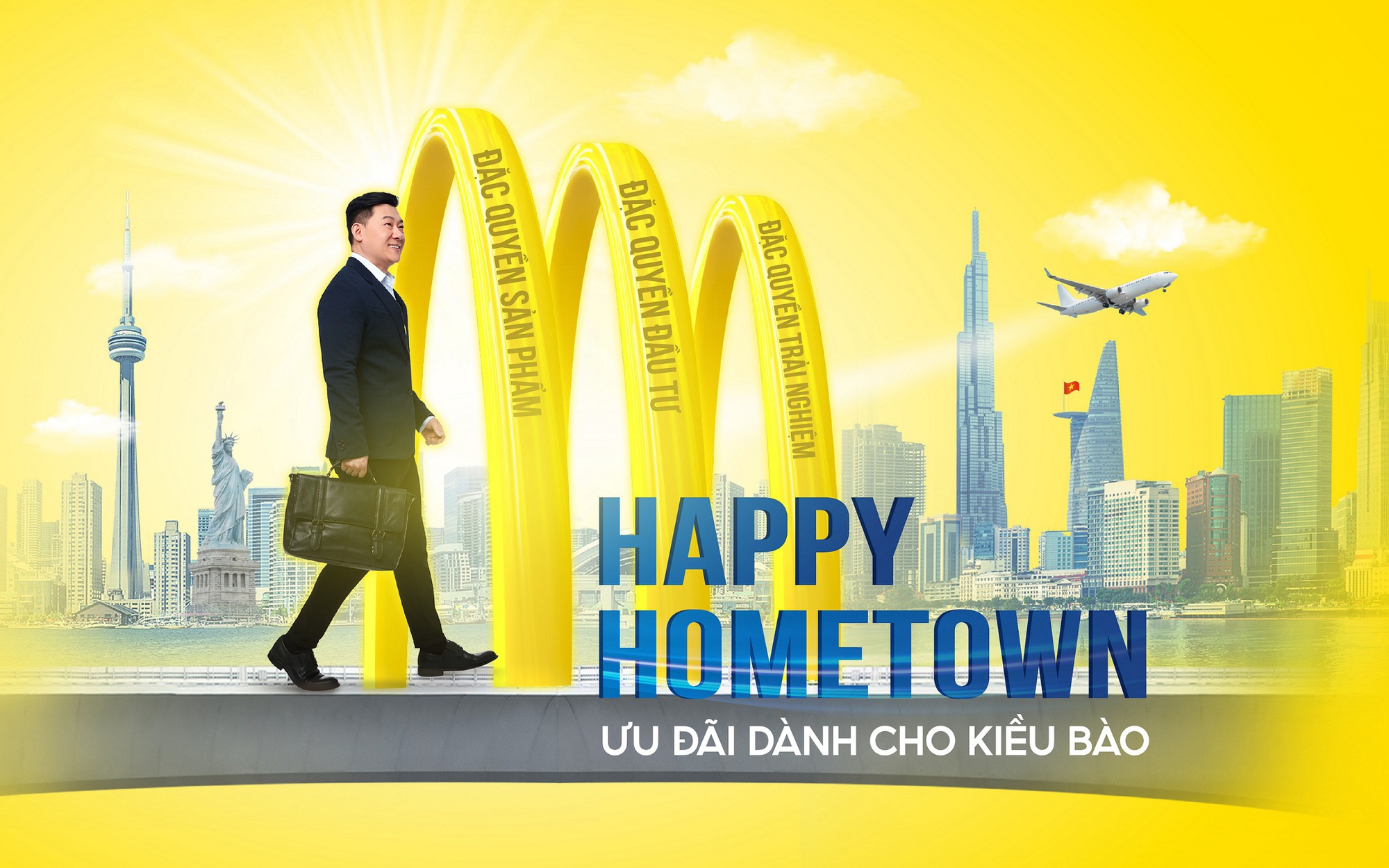Nam A Bank - Cầu nối gắn kết kiều bào với quê hương