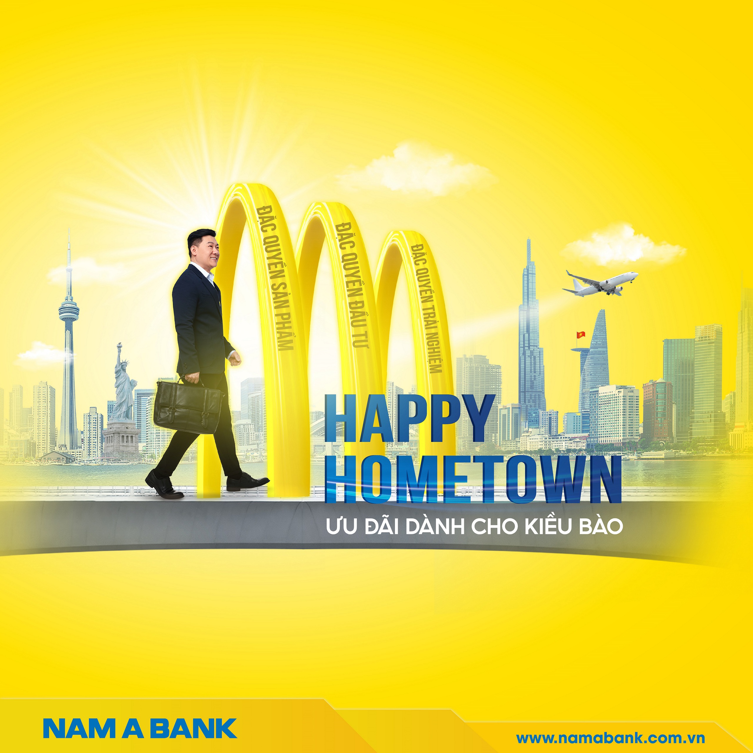 Nam A Bank - Cầu nối gắn kết kiều b&agrave;o với qu&ecirc; hương- Ảnh 2.