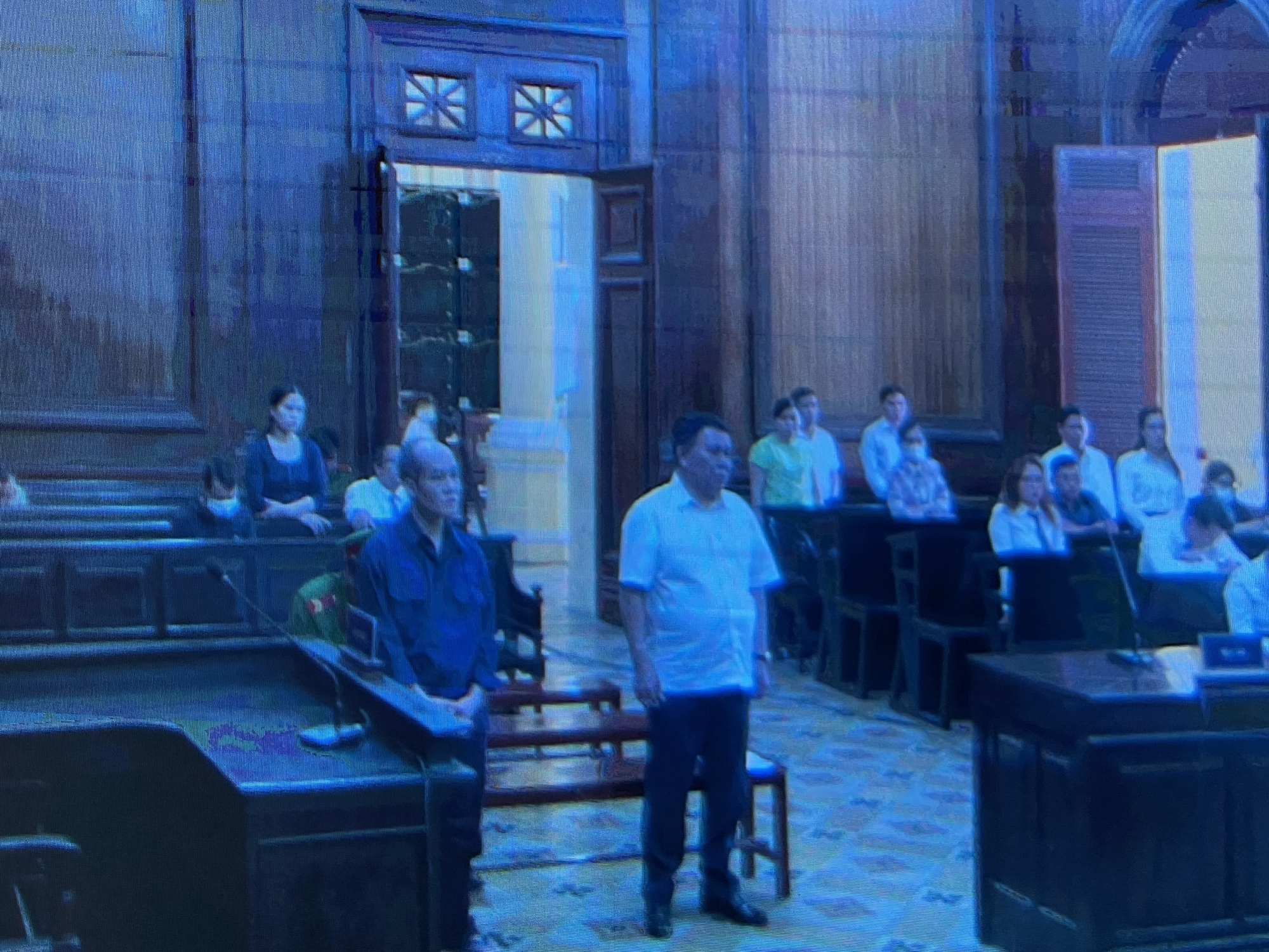 Lưu Quang Lãm thế chấp đất đã bán tại KDC Hiệp Bình Chánh: Thực hư ra sao? - Ảnh 1.