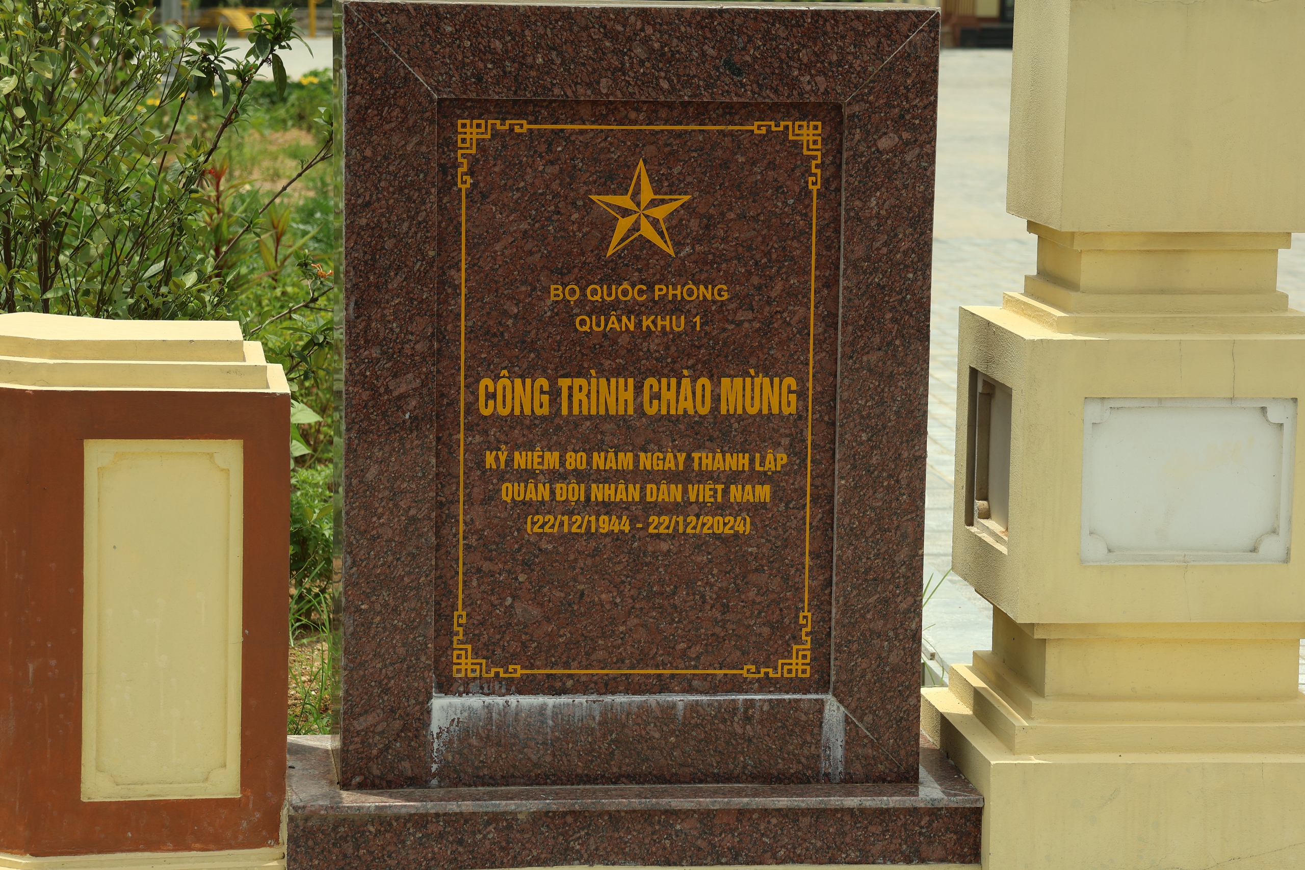 Đồi Pụ Đồn nơi Chủ tịch Hồ Chí Minh phong quân hàm Đại tướng đầu tiên của QĐND Việt Nam - Ảnh 5.