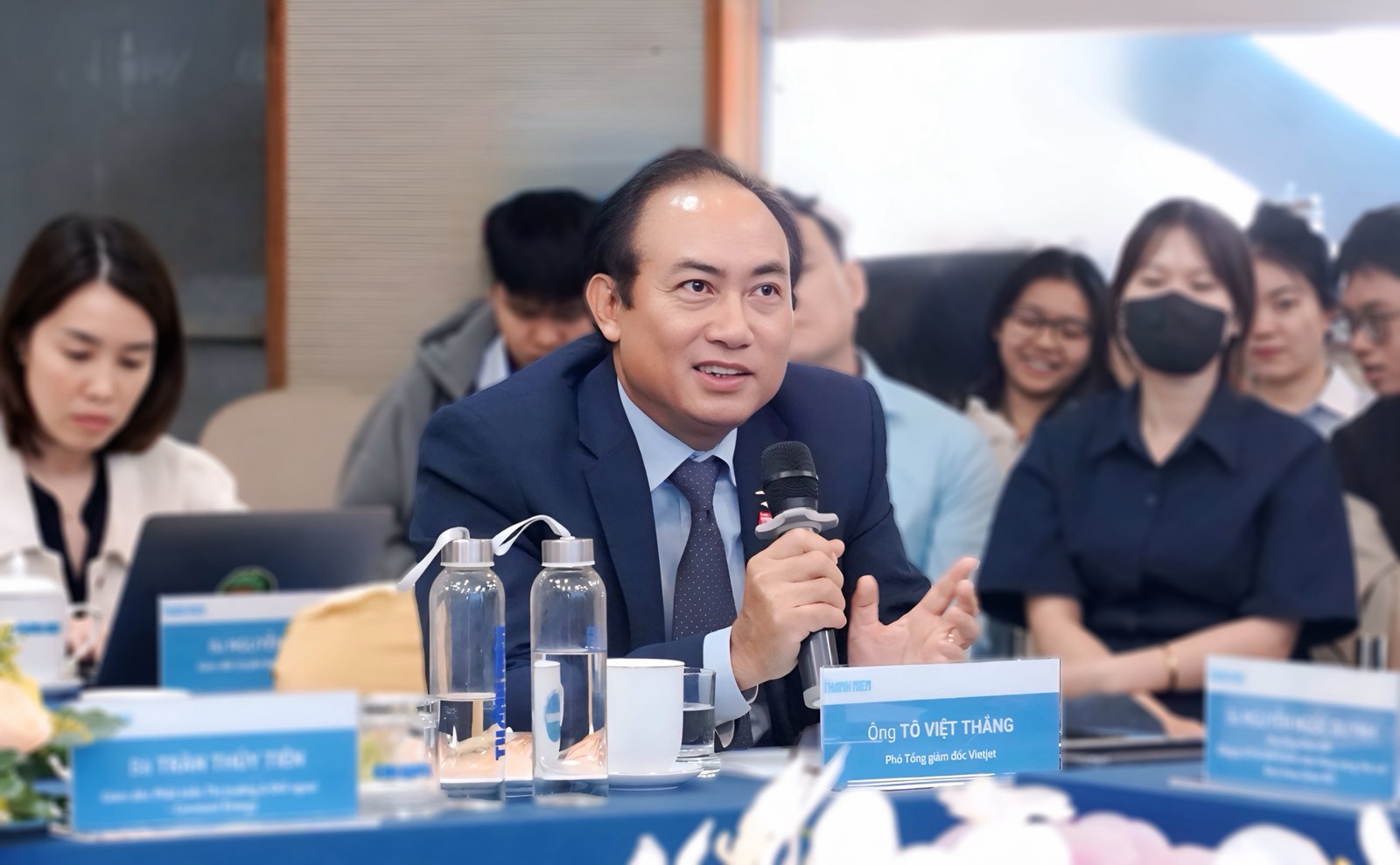 Vietjet v&agrave;o Top h&atilde;ng h&agrave;ng kh&ocirc;ng bền vững to&agrave;n cầu năm 2025- Ảnh 4.