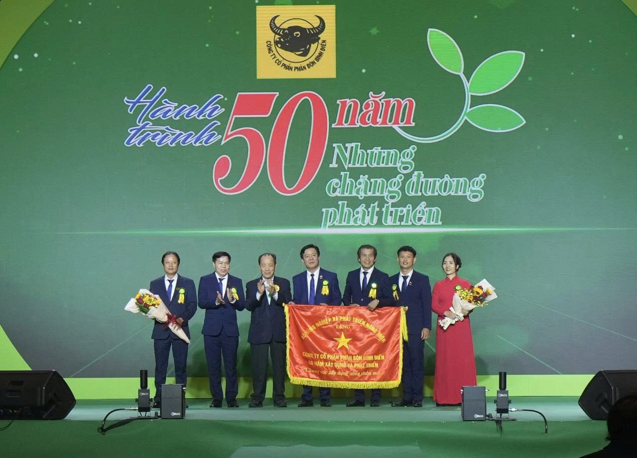 B&igrave;nh Điền &ndash; H&agrave;nh tr&igrave;nh hơn nửa thế kỷ phụng sự n&ocirc;ng d&acirc;n v&agrave; tầm nh&igrave;n ti&ecirc;n phong xanh h&oacute;a - số h&oacute;a- Ảnh 1.