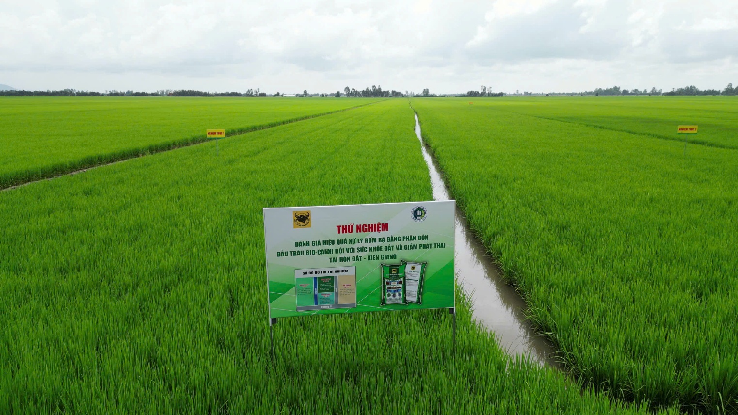 B&igrave;nh Điền &ndash; H&agrave;nh tr&igrave;nh hơn nửa thế kỷ phụng sự n&ocirc;ng d&acirc;n v&agrave; tầm nh&igrave;n ti&ecirc;n phong xanh h&oacute;a - số h&oacute;a- Ảnh 6.