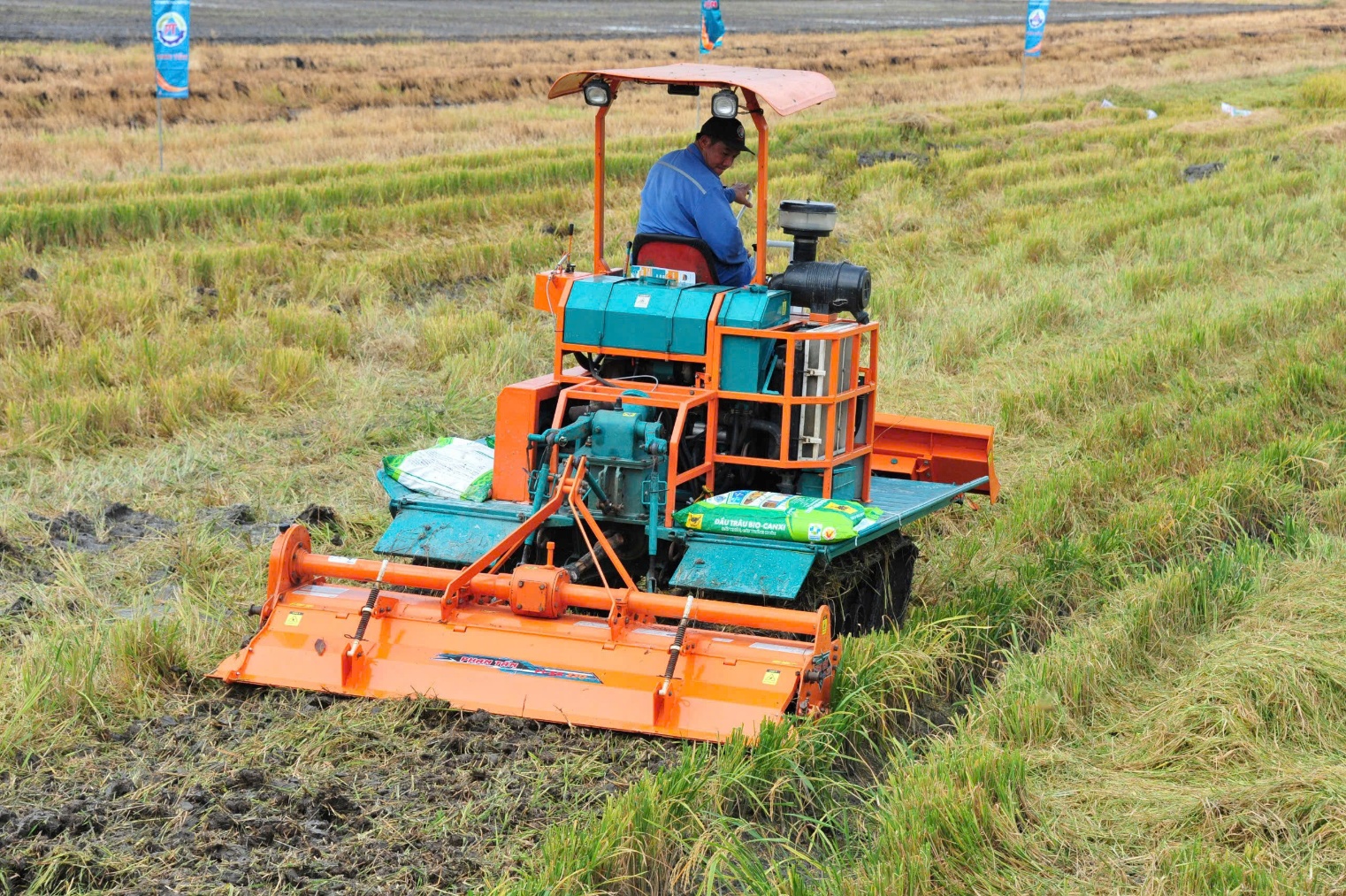 B&igrave;nh Điền &ndash; H&agrave;nh tr&igrave;nh hơn nửa thế kỷ phụng sự n&ocirc;ng d&acirc;n v&agrave; tầm nh&igrave;n ti&ecirc;n phong xanh h&oacute;a - số h&oacute;a- Ảnh 11.