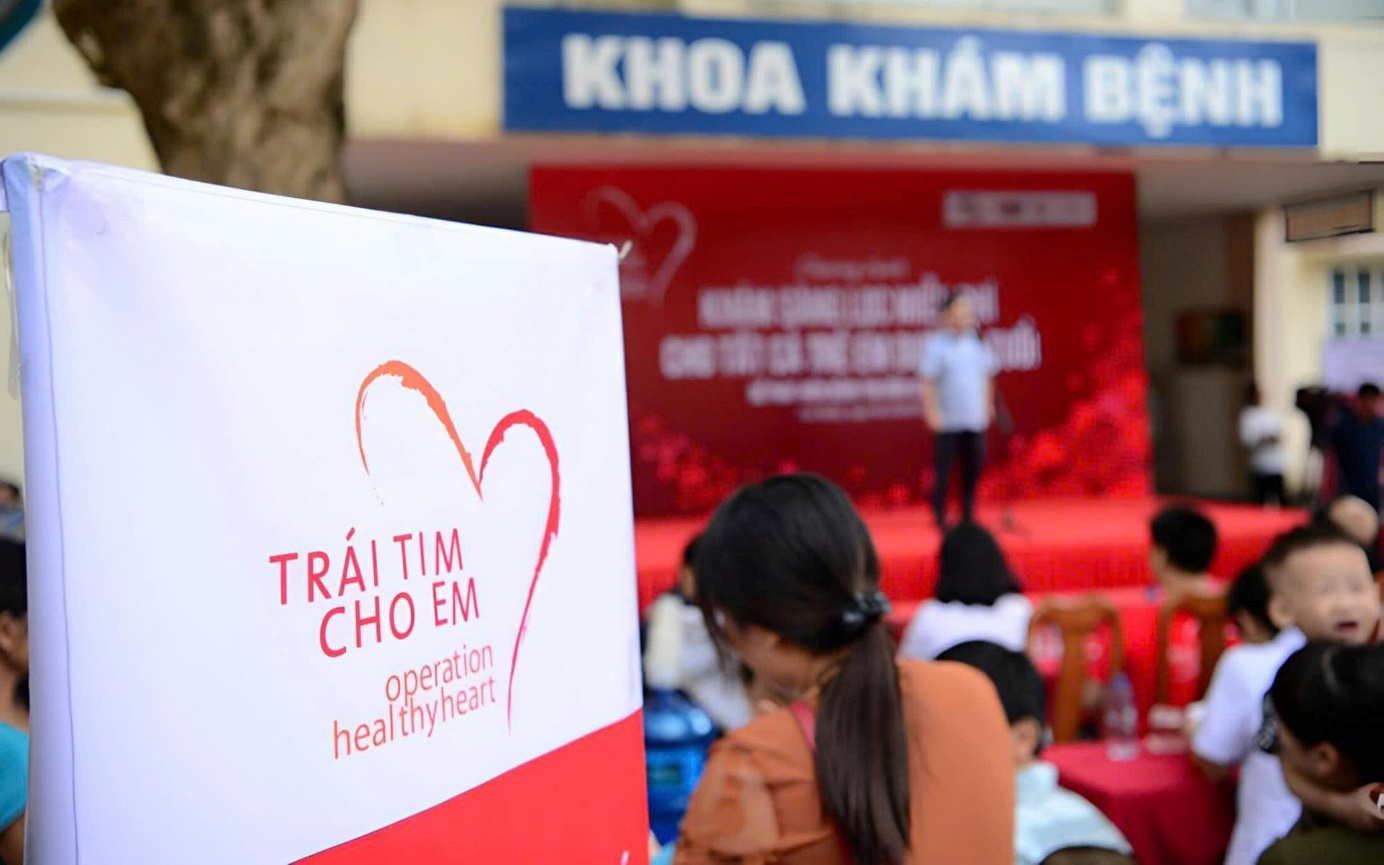 Chương trình “Trái tim cho em” đổi mới sau 17 năm