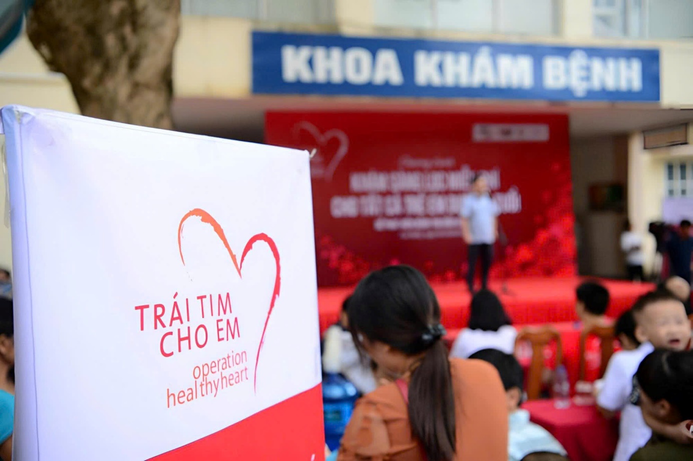 Chương trình “Trái tim cho em” đổi mới sau 17 năm- Ảnh 1.