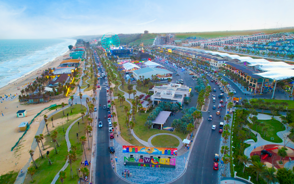 Novaworld Phan Thiet – điểm đến nghỉ dưỡng vui chơi, thể thao, ẩm thực chinh phục mọi du khách
