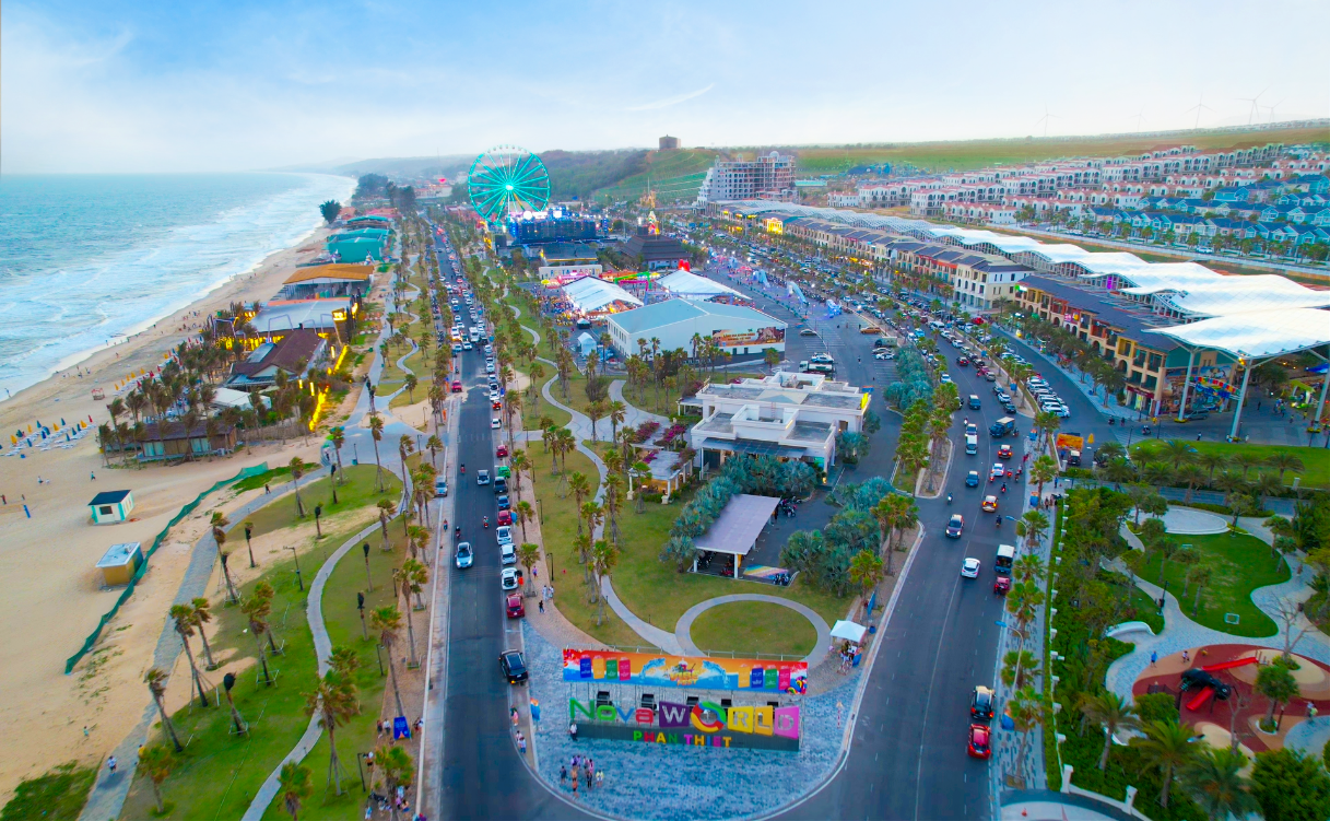 Novaworld Phan Thiet &ndash; điểm đến nghỉ dưỡng vui chơi, thể thao, ẩm thực chinh phục mọi du kh&aacute;ch- Ảnh 1.