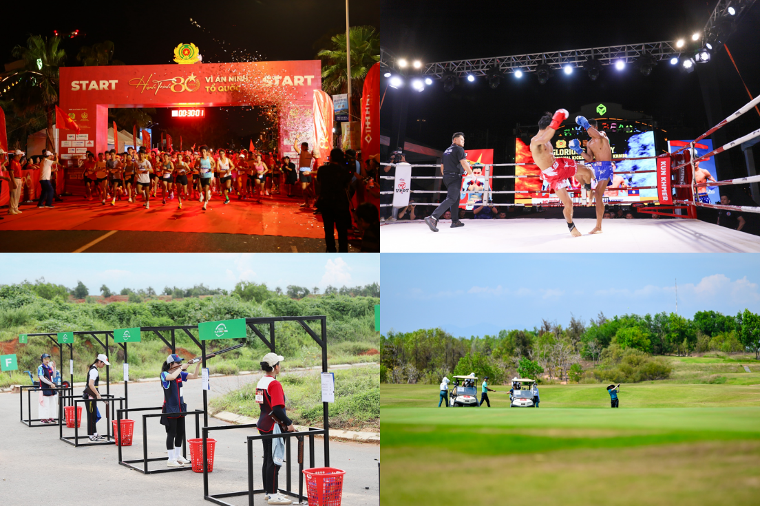 Novaworld Phan Thiet &ndash; điểm đến nghỉ dưỡng vui chơi, thể thao, ẩm thực chinh phục mọi du kh&aacute;ch- Ảnh 3.