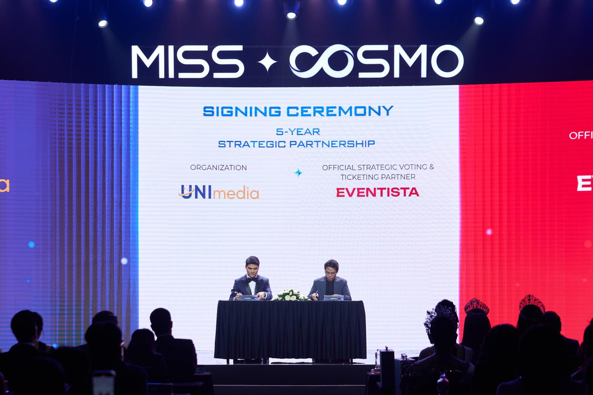 Eventista đạt giải v&agrave;ng International Business Awards 2025- Ảnh 2.