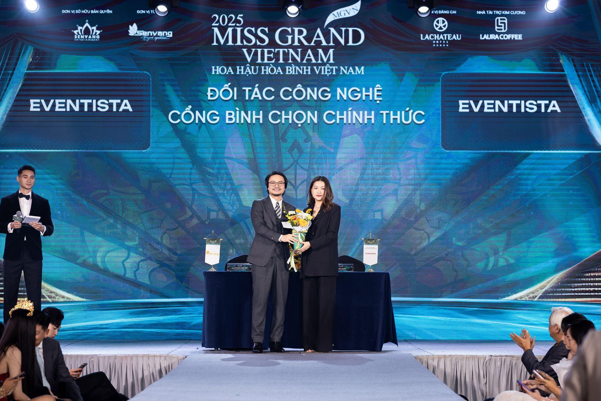 Eventista đạt giải v&agrave;ng International Business Awards 2025- Ảnh 3.