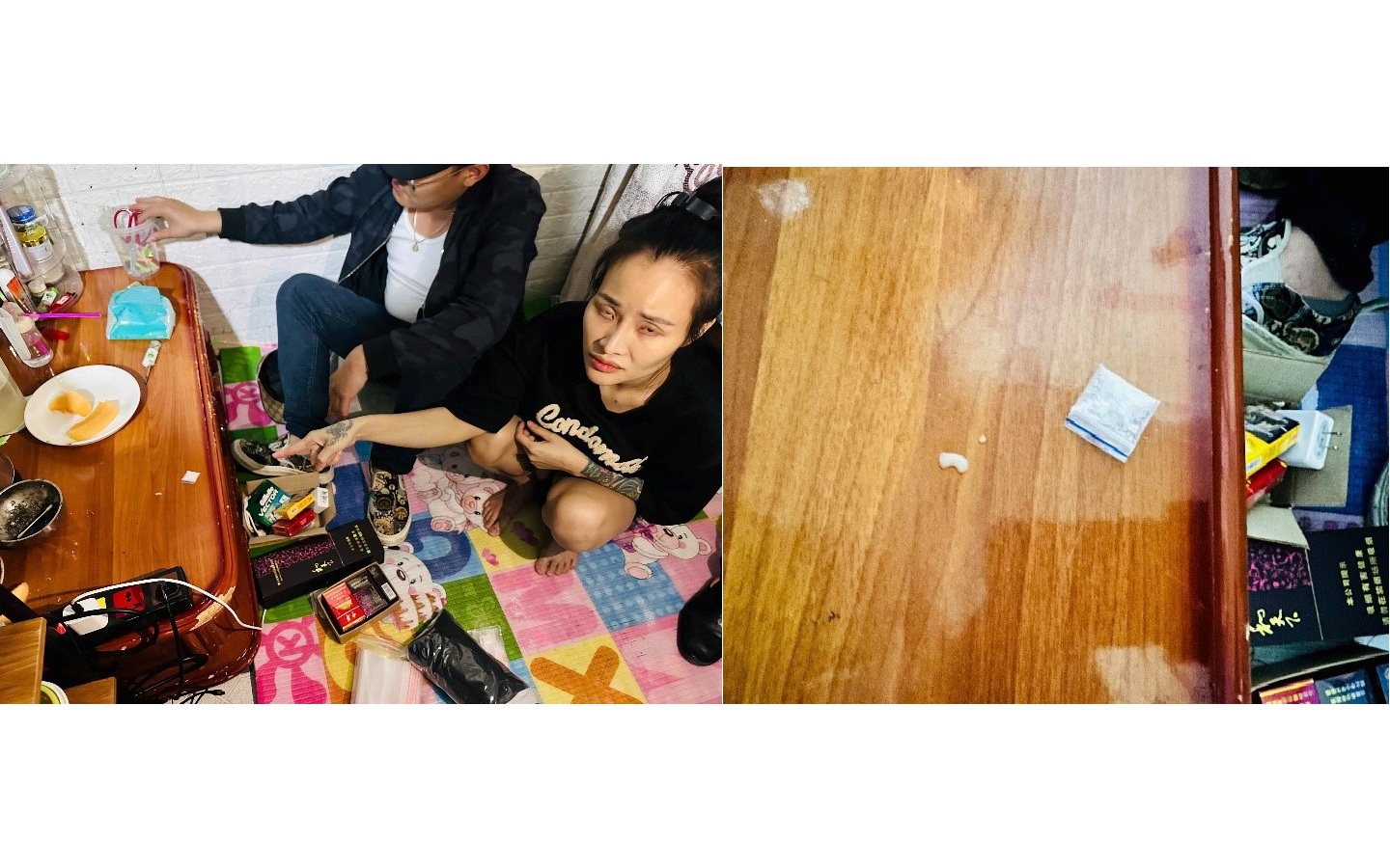 "Nữ quái" 8 con tái phạm tội về ma túy khi đang hoãn chấp hành án phạt tù