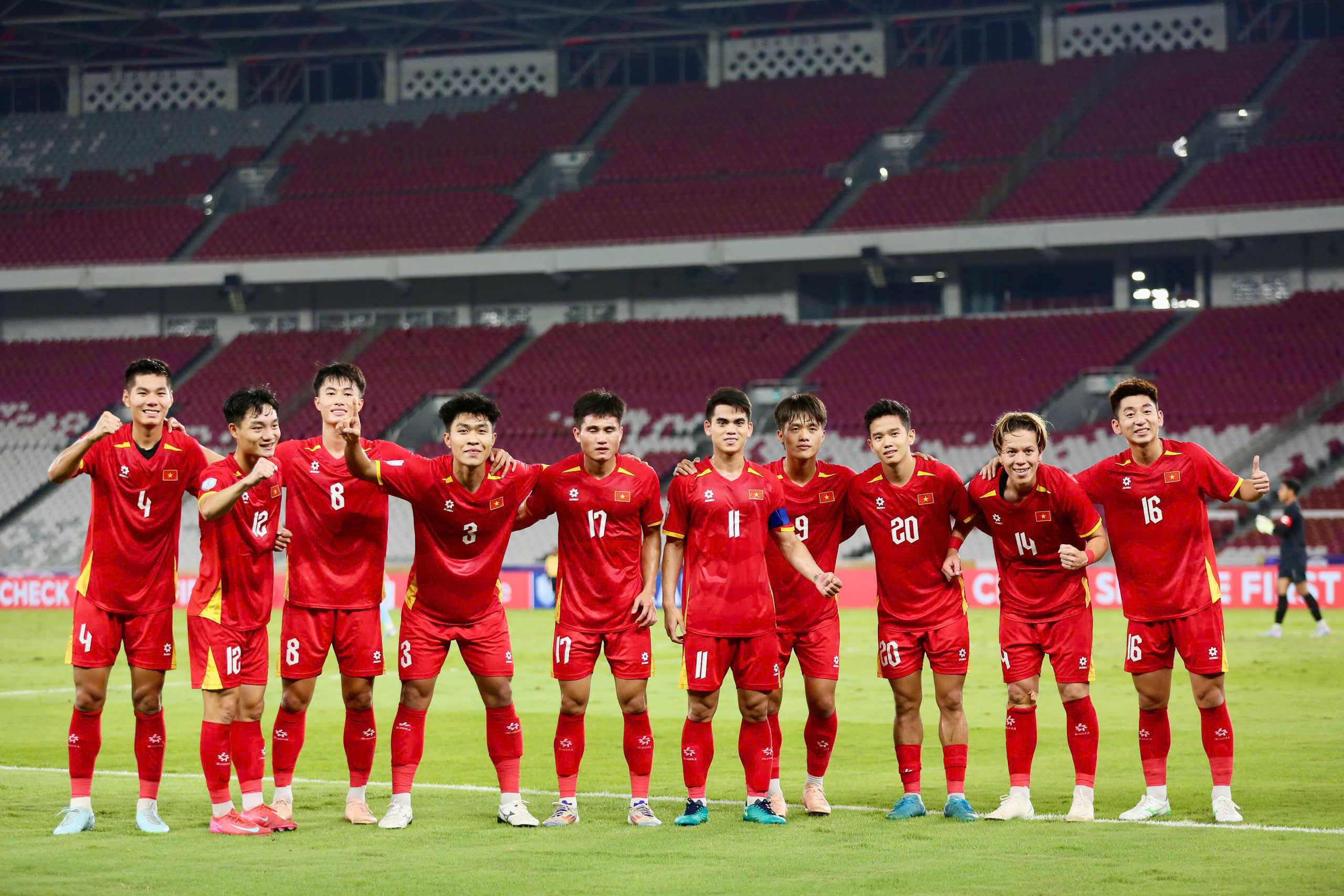 Cầu thủ Việt kiều Chung Nguyen Do lần đầu l&ecirc;n tuyển U23 Việt Nam- Ảnh 5.