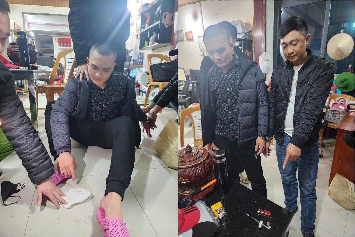 Nữ qu&aacute;i 8 con t&aacute;i phạm tội ma t&uacute;y trong thời gian ho&atilde;n chấp h&agrave;nh &aacute;n phạt - Ảnh 2.