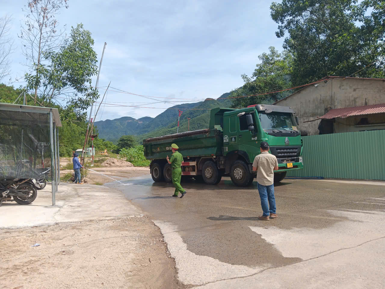 C&ocirc;ng an TP Đ&agrave; Nẵng kết luận nội dung tố c&aacute;o li&ecirc;n quan mỏ c&aacute;t Pha L&ecirc; - Ảnh 1.