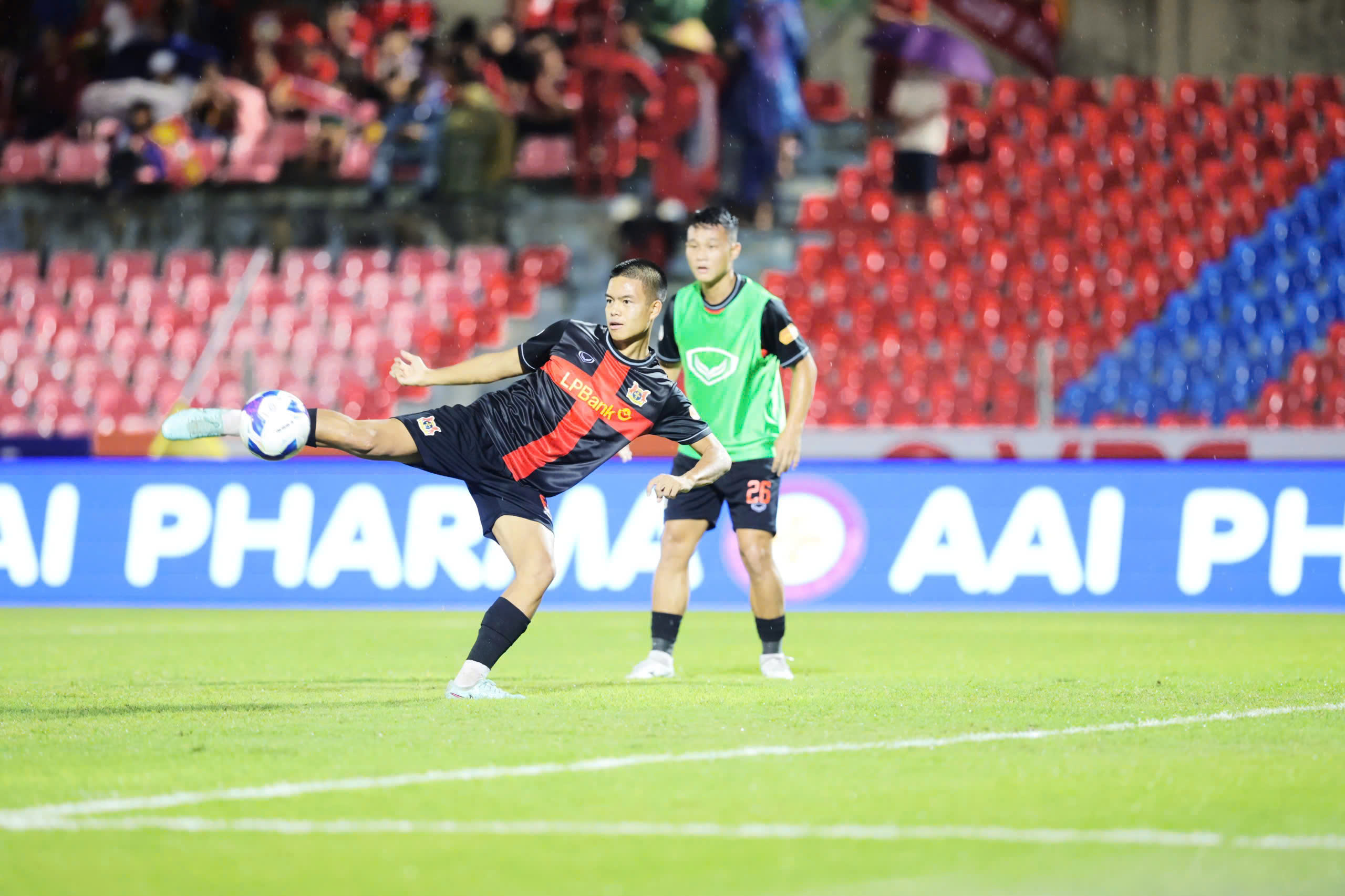 Cầu thủ Việt kiều Chung Nguyen Do lần đầu l&ecirc;n tuyển U23 Việt Nam- Ảnh 1.