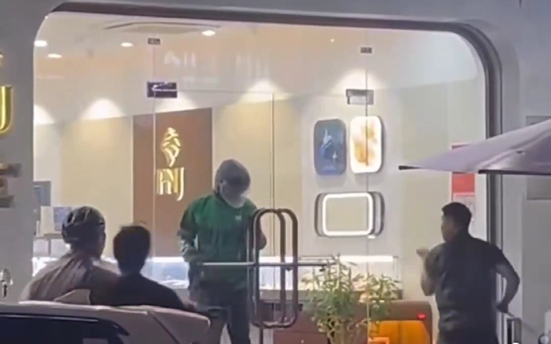 Điều tra vụ cướp tiệm vàng tại trung tâm Đà Nẵng