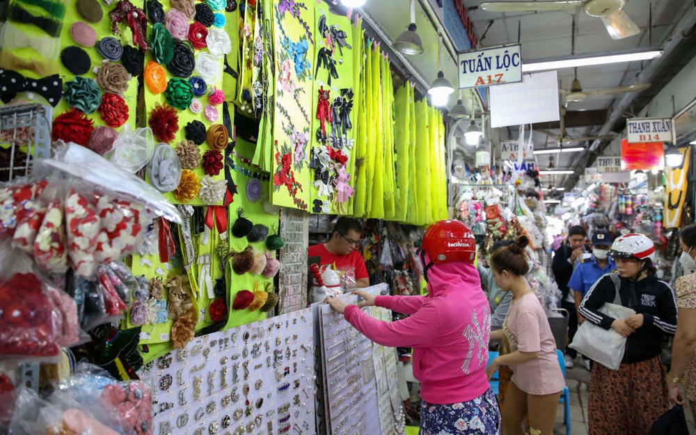 Đề xuất &aacute;p thuế 17% với c&aacute; nh&acirc;n kinh doanh, lo kh&oacute; chứng minh chi ph&iacute; - Ảnh 2.