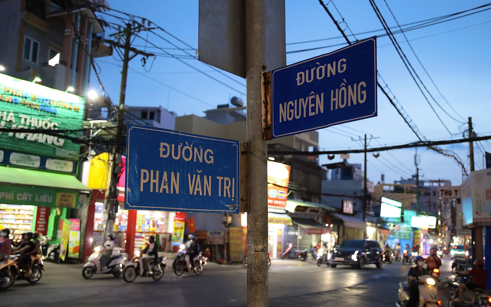 Chuẩn hóa, số hóa tên đường: Giữ hồn phố, thêm địa danh