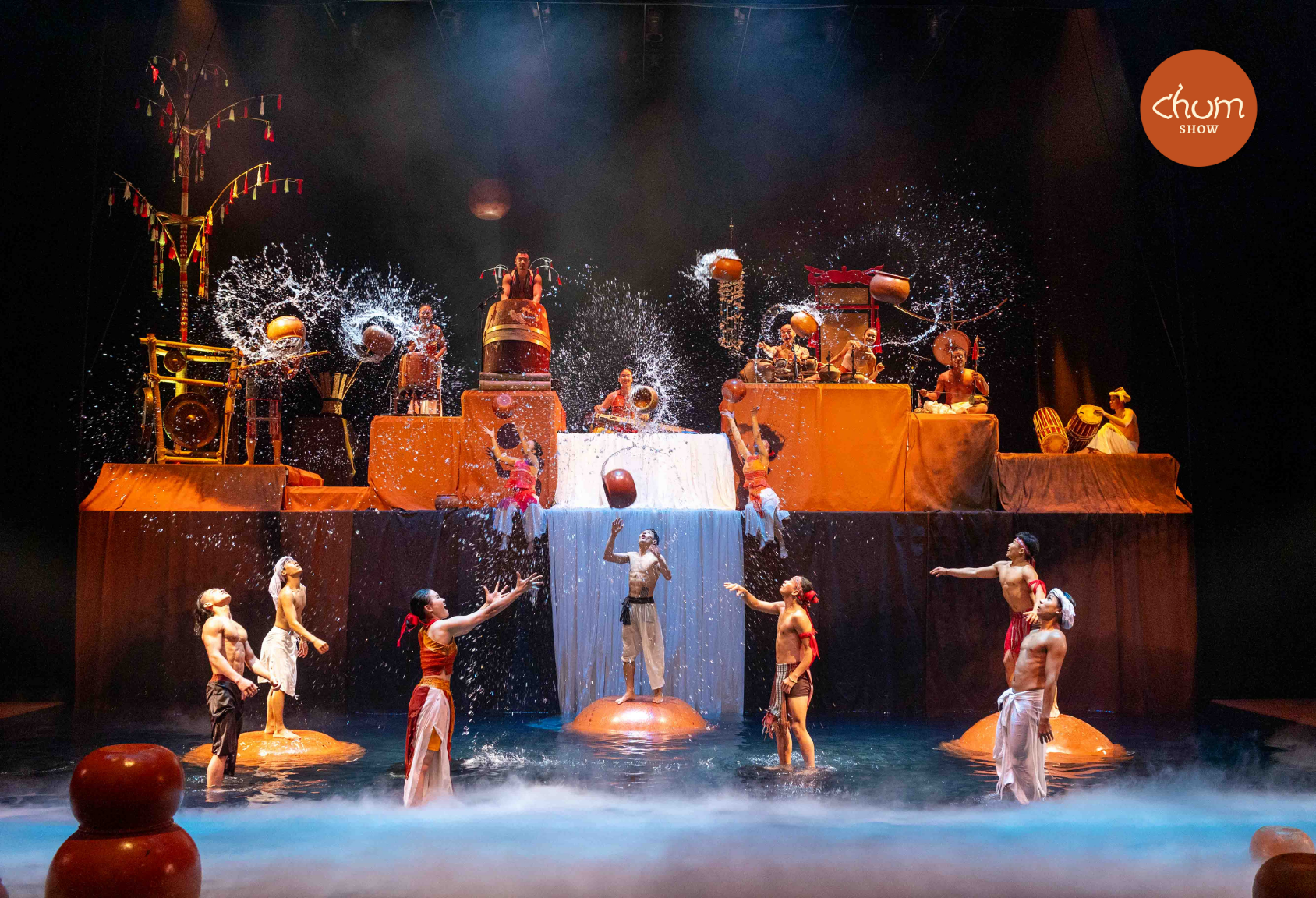 Nha Trang có thêm "Chum Show" đặc sắc phục vụ du khách- Ảnh 4.