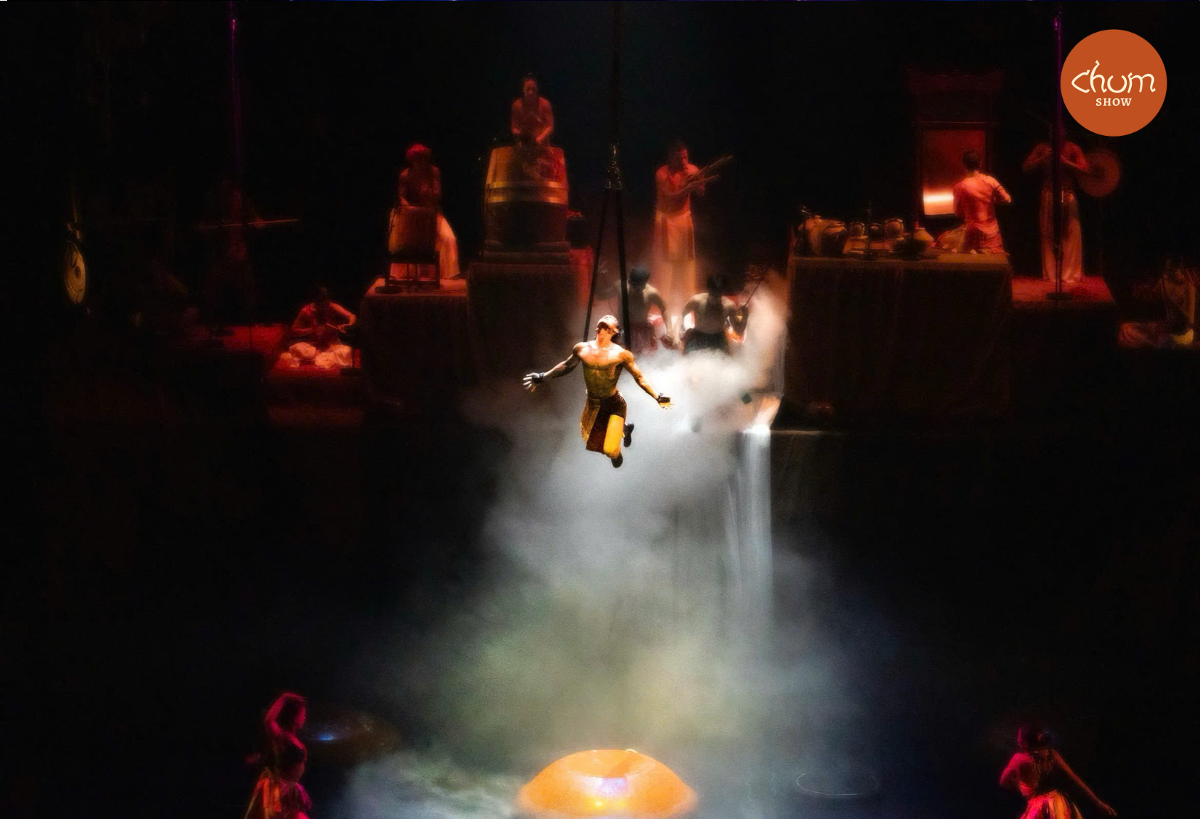 Nha Trang có thêm "Chum Show" đặc sắc phục vụ du khách- Ảnh 3.