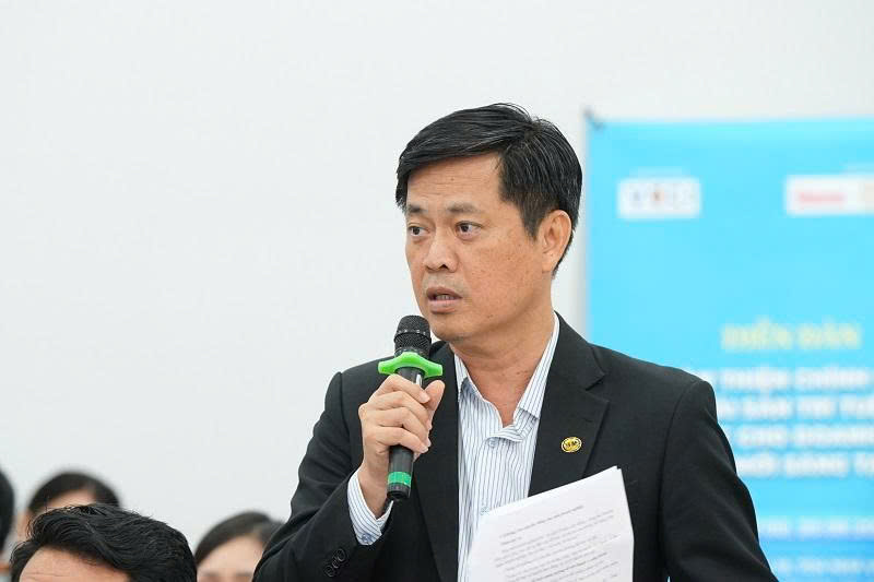 Phó Cục trưởng Cục Quản lý và Phát triển thị trường kể về "cuộc rượt đuổi cam go” ở Saigon Square- Ảnh 3.