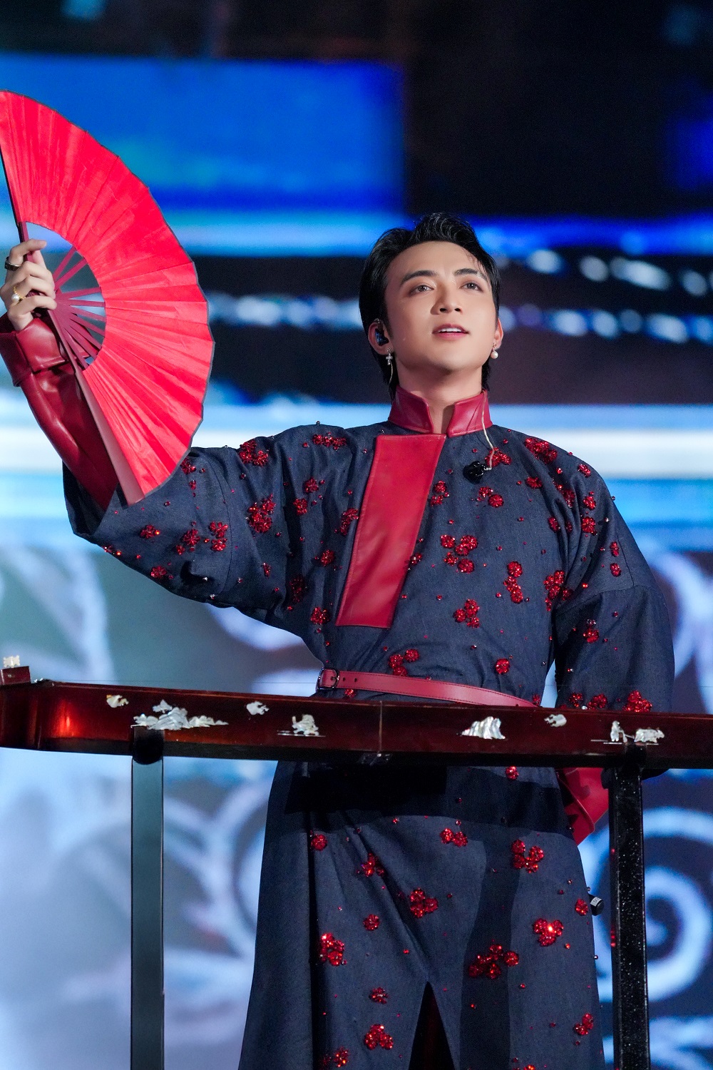 SOOBIN thể hiện tuy&ecirc;n ng&ocirc;n thế hệ tại 8Wonder: Nghệ sĩ Việt đủ khả năng s&aacute;nh vai quốc tế- Ảnh 1.