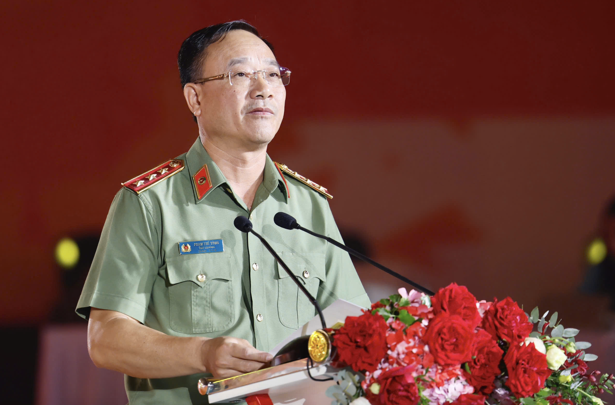 Giải b&oacute;ng chuyền C&ocirc;ng an, Cảnh s&aacute;t quốc tế 2025: Hai đội chủ nh&agrave; thất thủ - Ảnh 2.