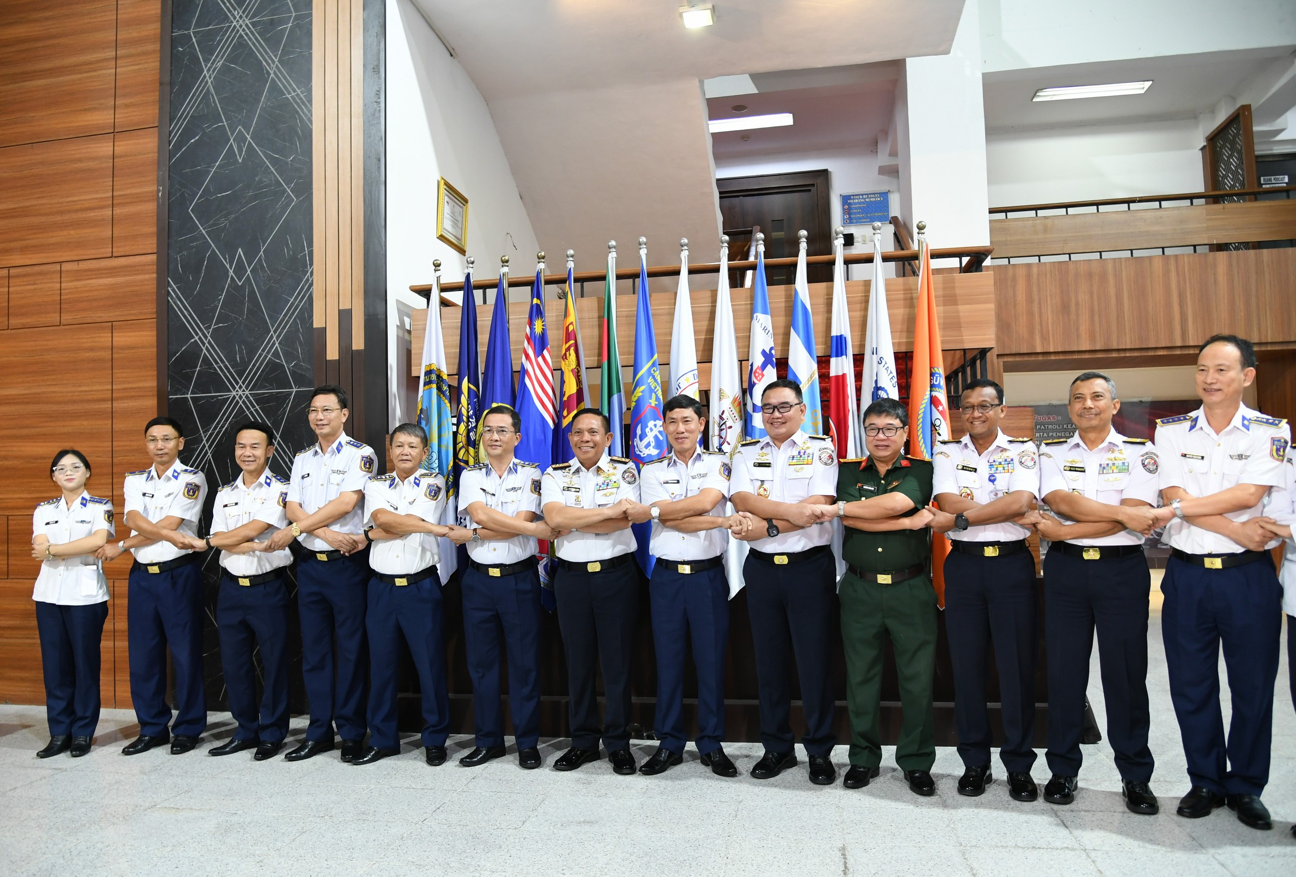 Tăng cường hợp t&aacute;c Cảnh s&aacute;t biển Việt Nam &ndash; Indonesia  - Ảnh 2.